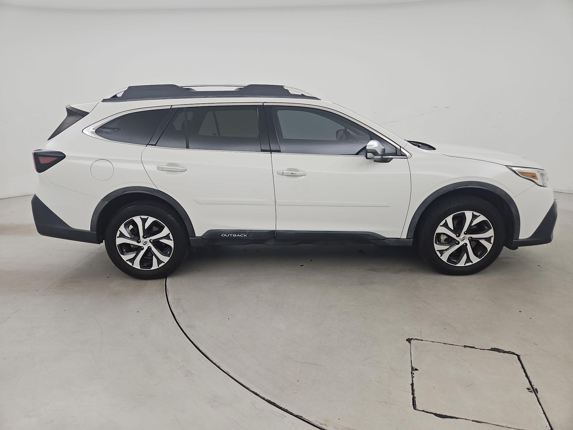 Thumbnail: 2021 Subaru Outback - 4