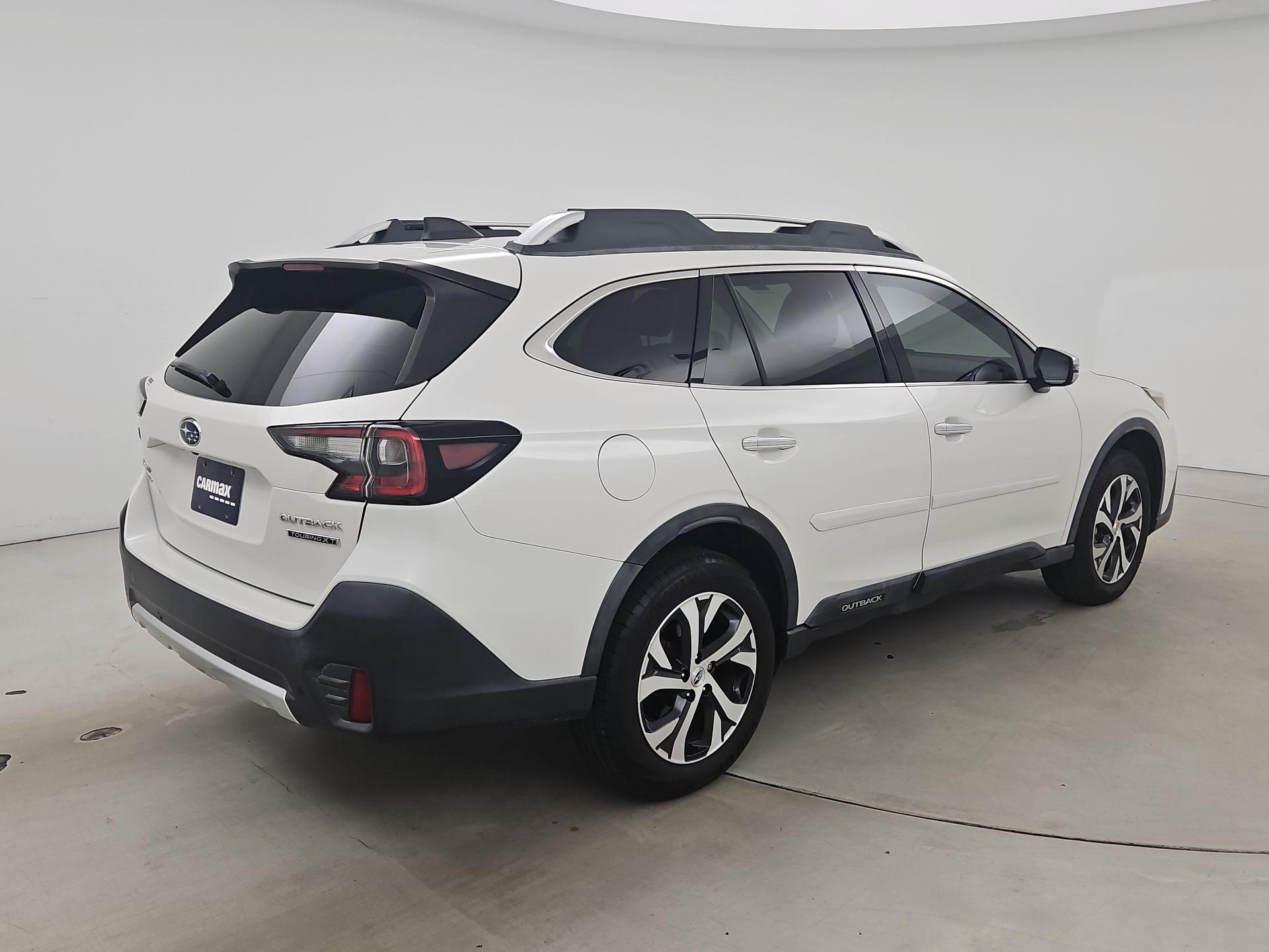 Thumbnail: 2021 Subaru Outback - 5