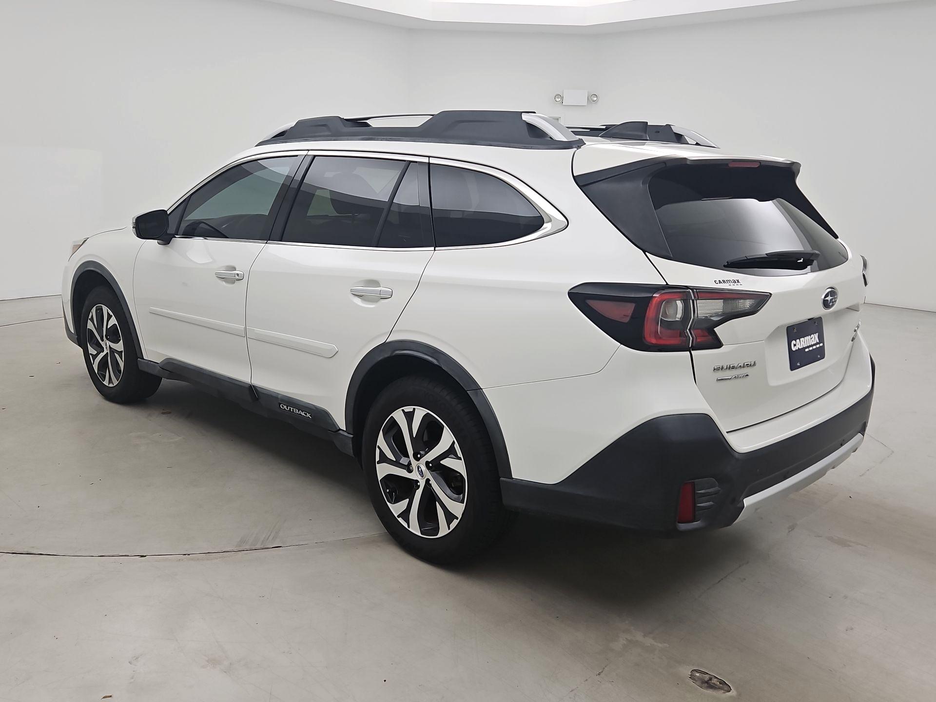 Thumbnail: 2021 Subaru Outback - 7