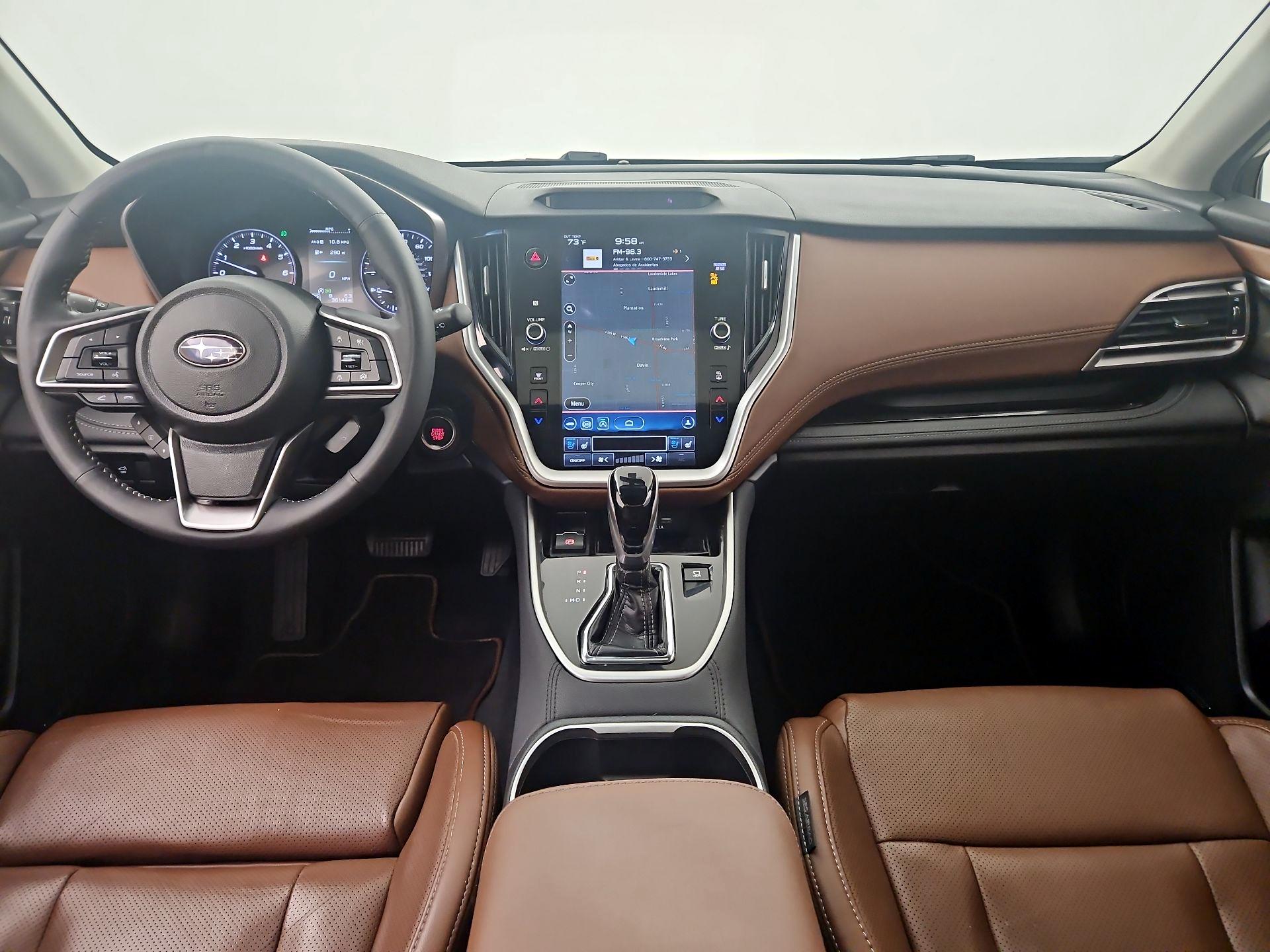 Thumbnail: 2021 Subaru Outback - 8