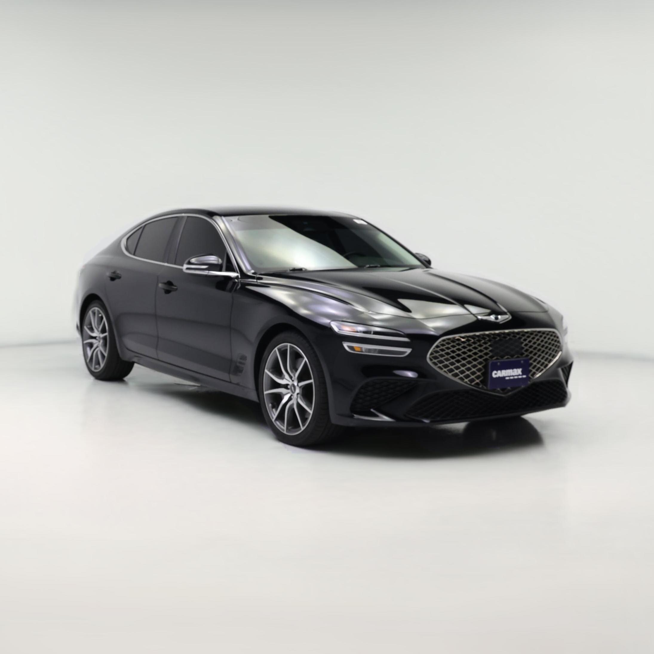 Thumbnail: 2022 Genesis G70 - 1