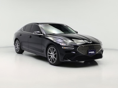 2022 Genesis G70 3.3T