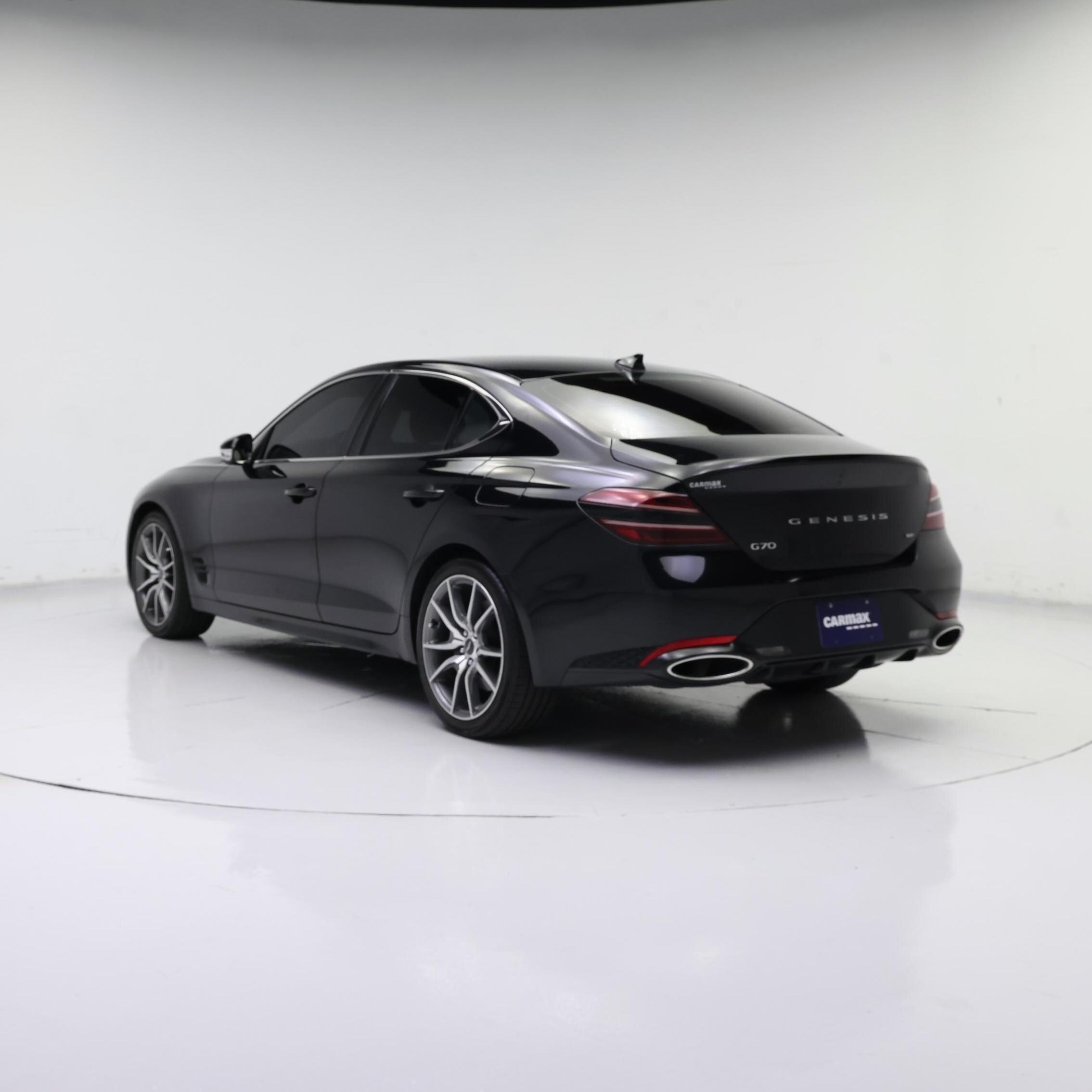 Thumbnail: 2022 Genesis G70 - 2