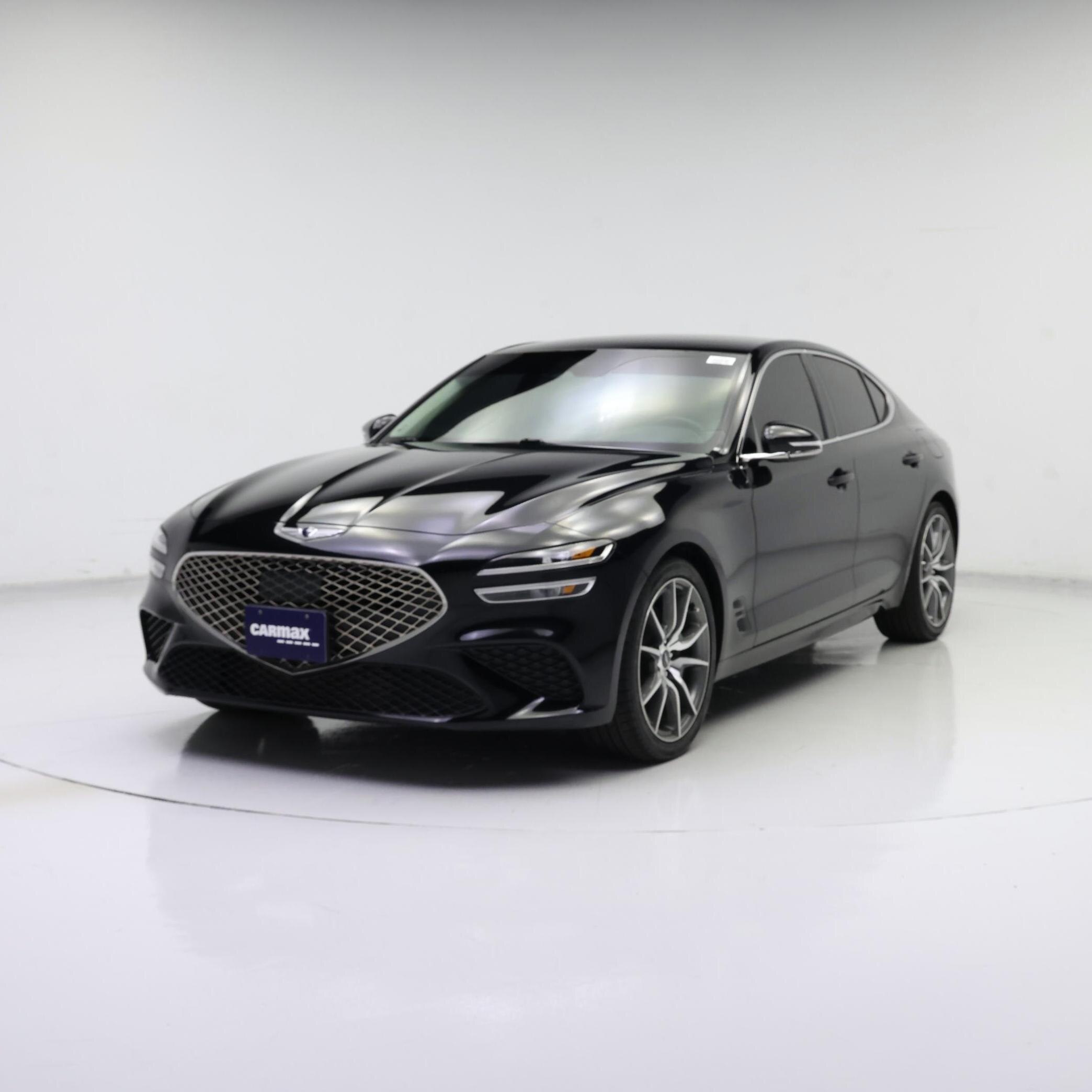Thumbnail: 2022 Genesis G70 - 4