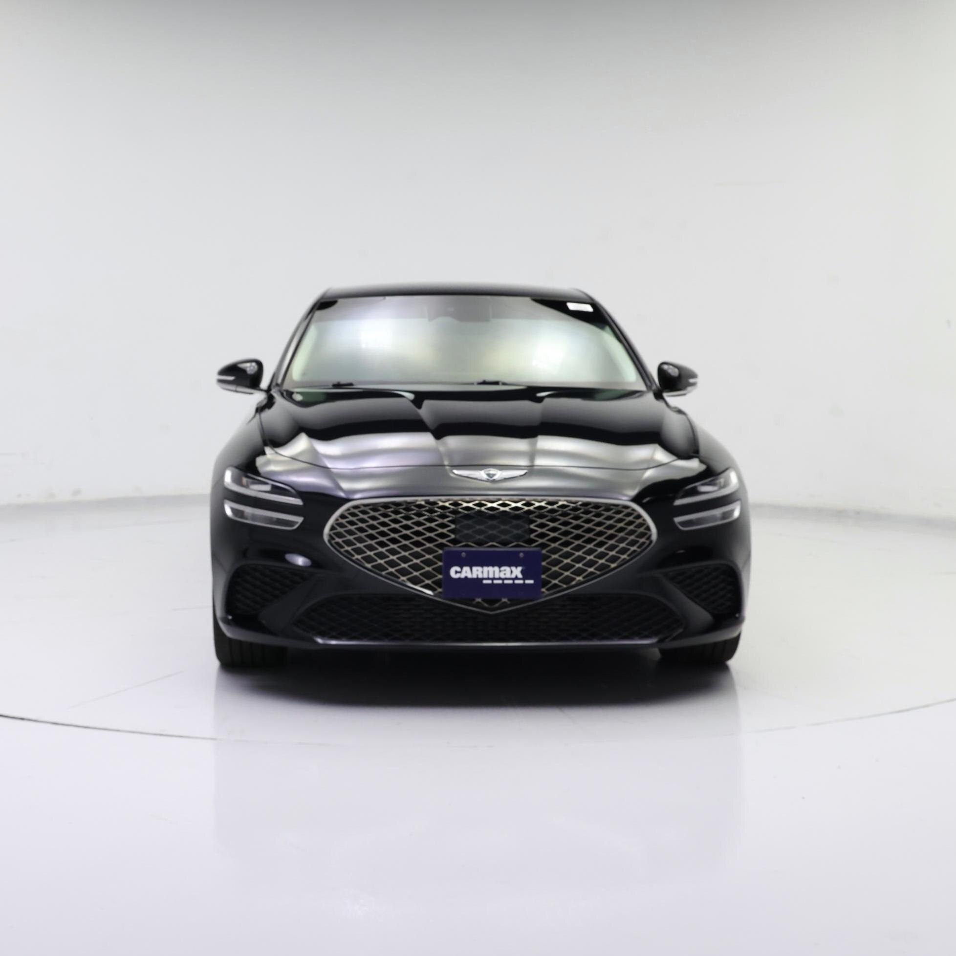 Thumbnail: 2022 Genesis G70 - 5