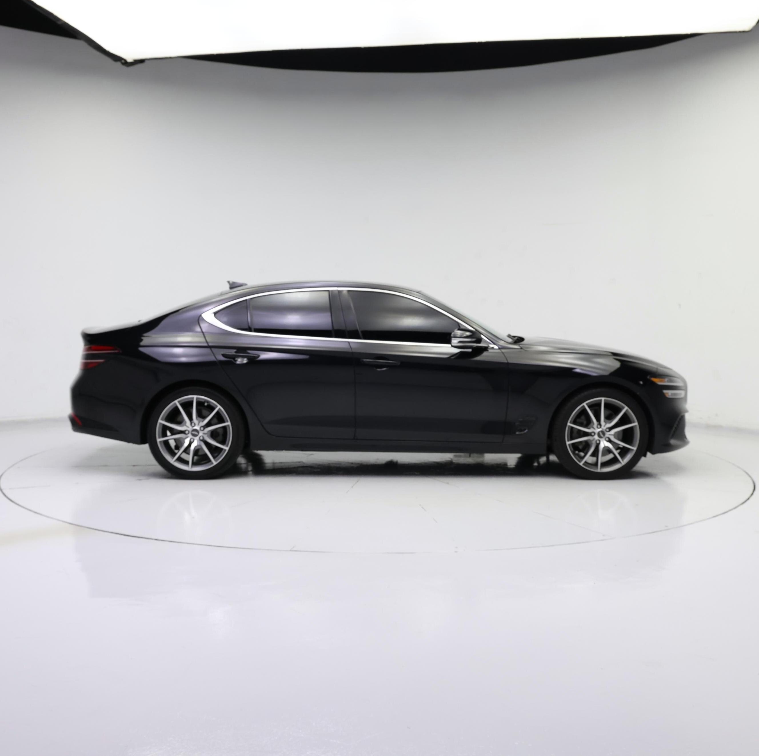 Thumbnail: 2022 Genesis G70 - 7
