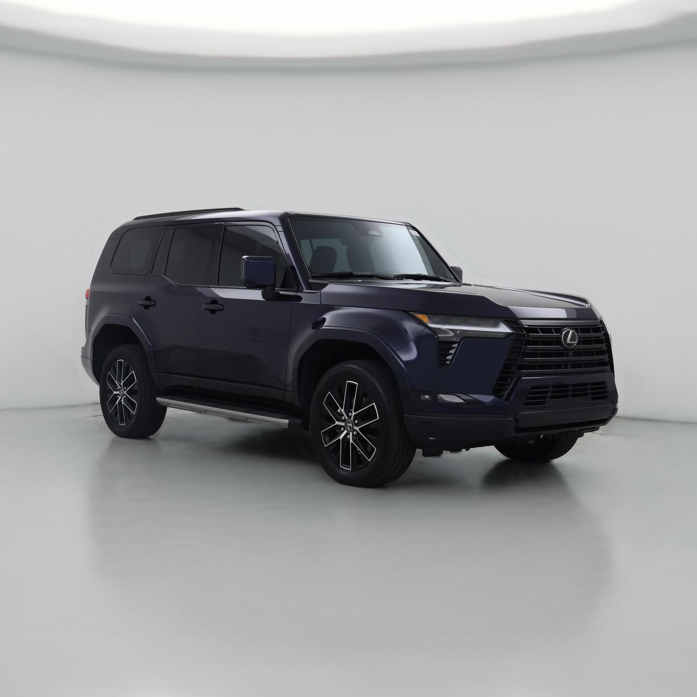 Thumbnail: 2024 Lexus GX - 1
