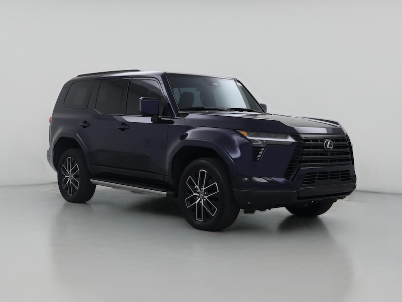 2024 Lexus GX 550 Premium+