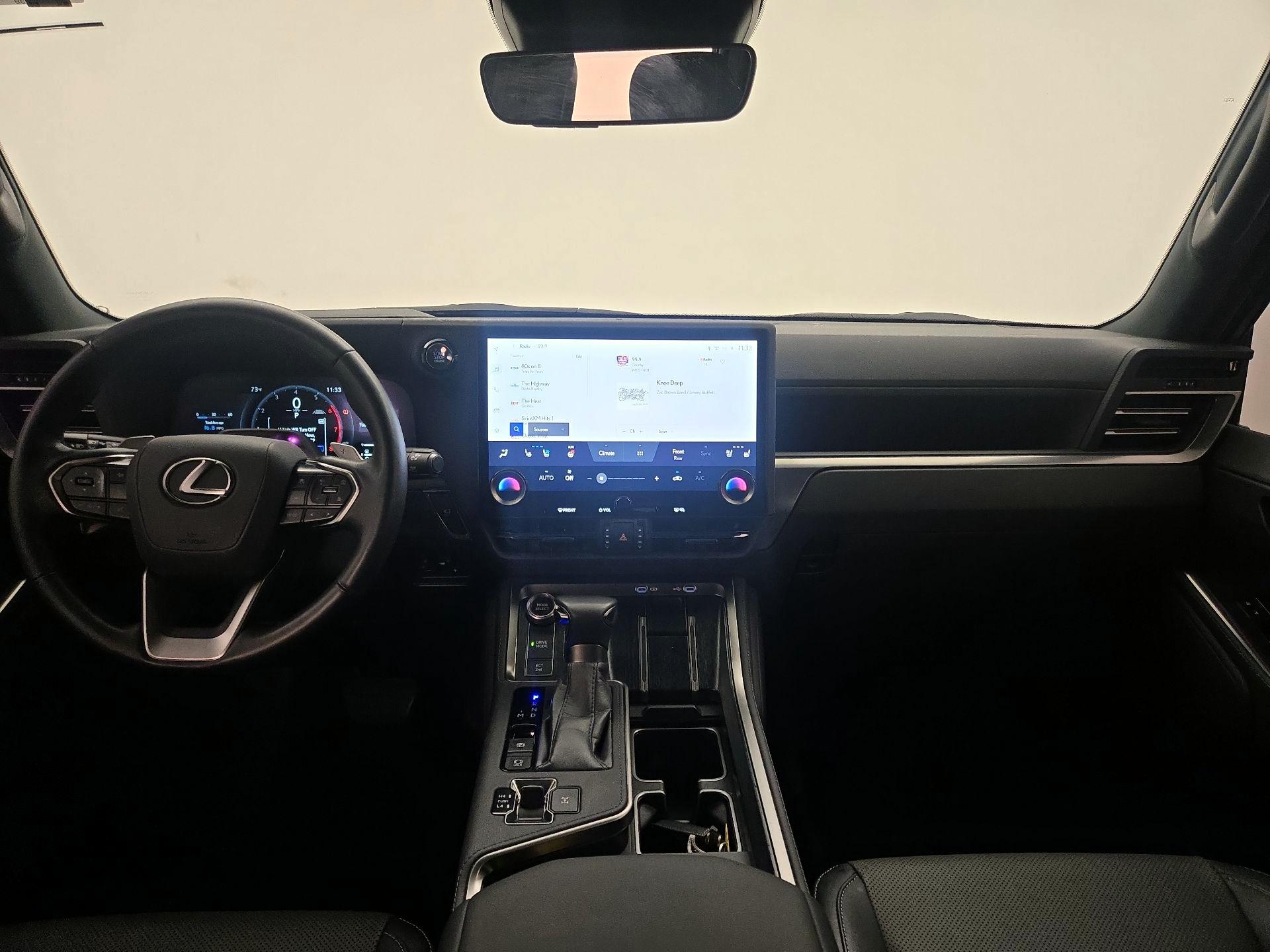 Thumbnail: 2024 Lexus GX - 9