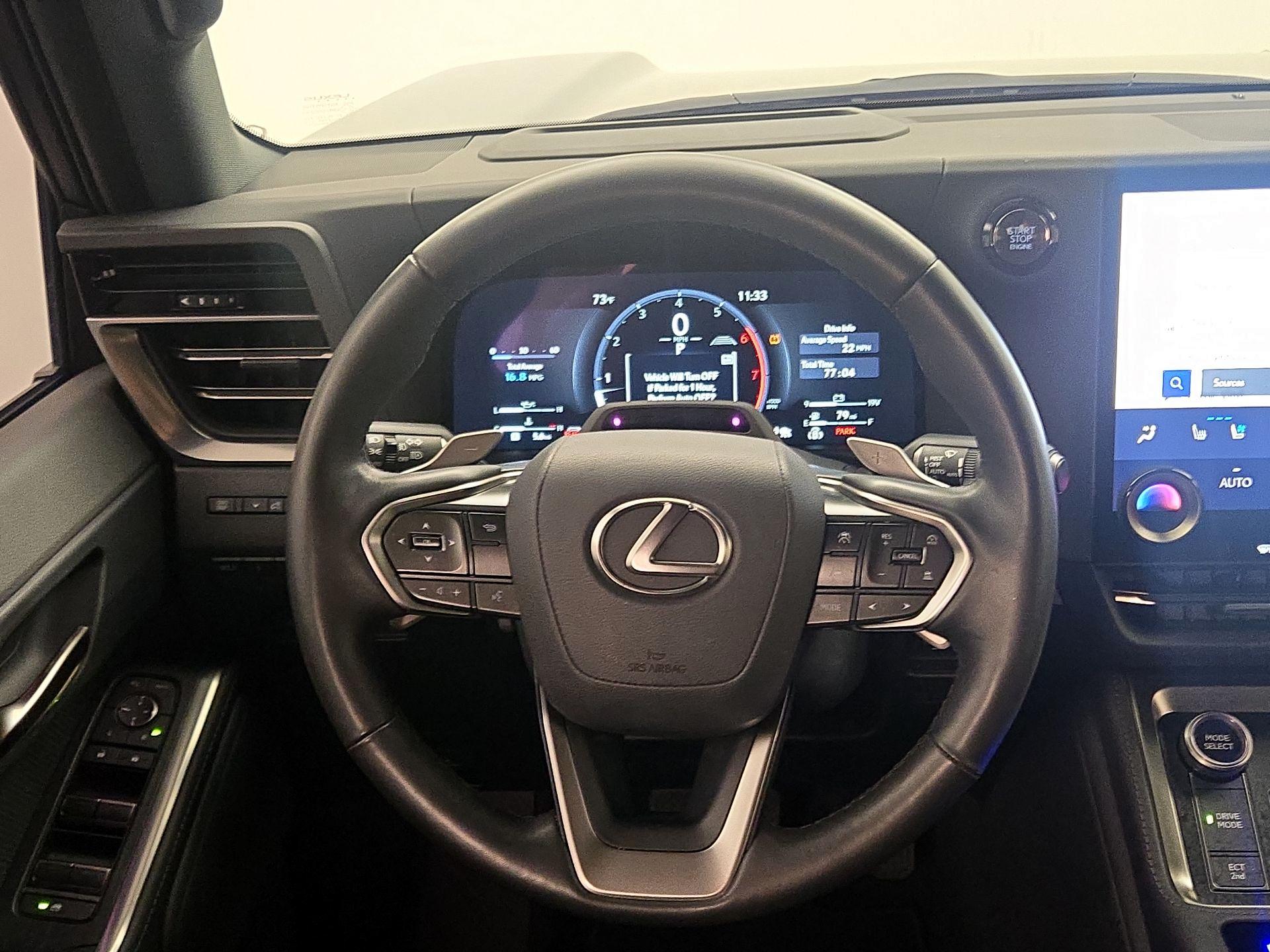 Thumbnail: 2024 Lexus GX - 10