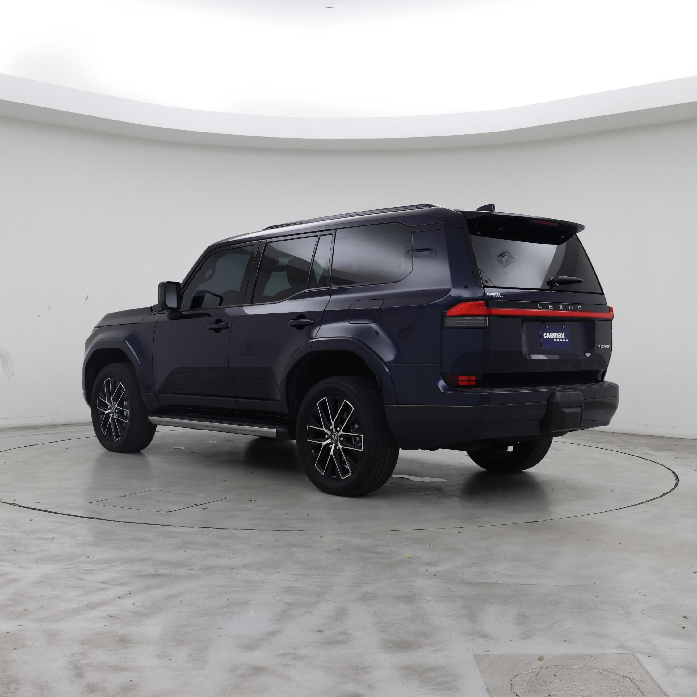 Thumbnail: 2024 Lexus GX - 2