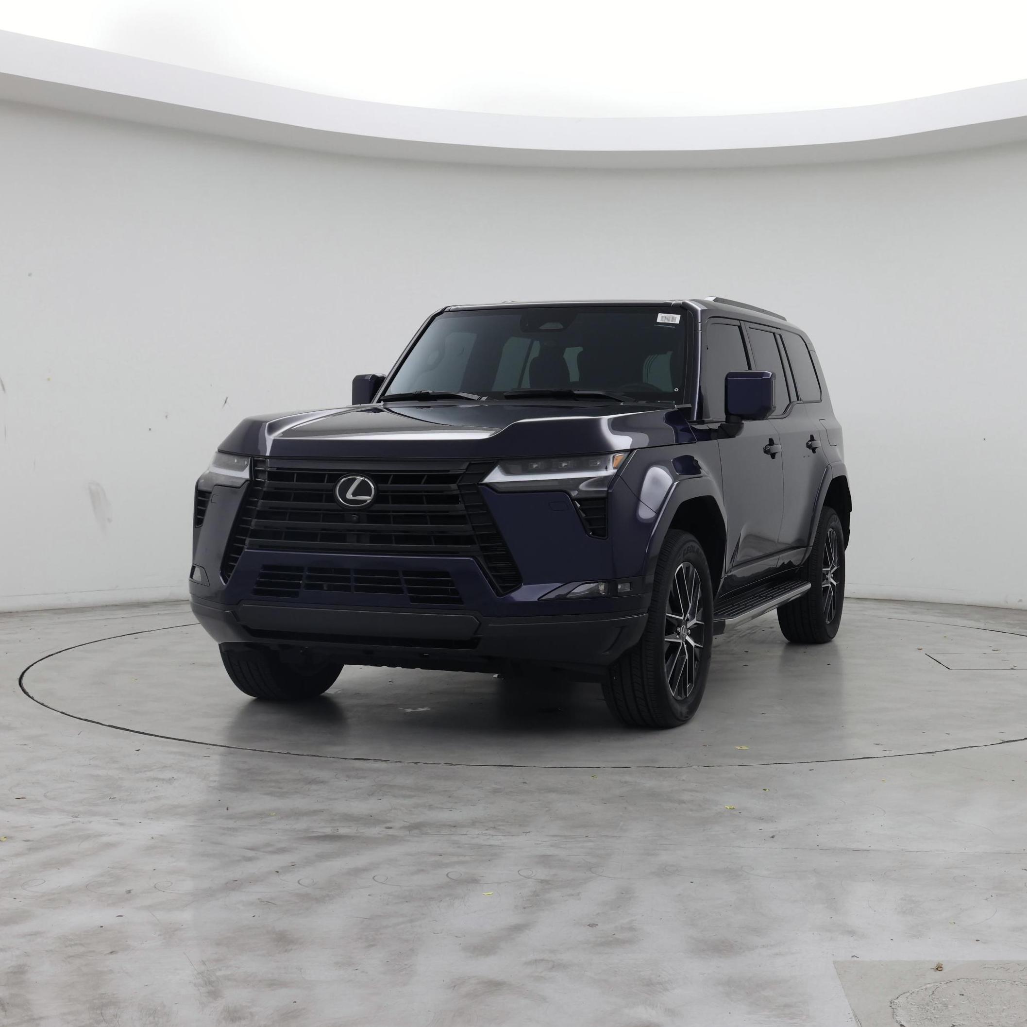 Thumbnail: 2024 Lexus GX - 4