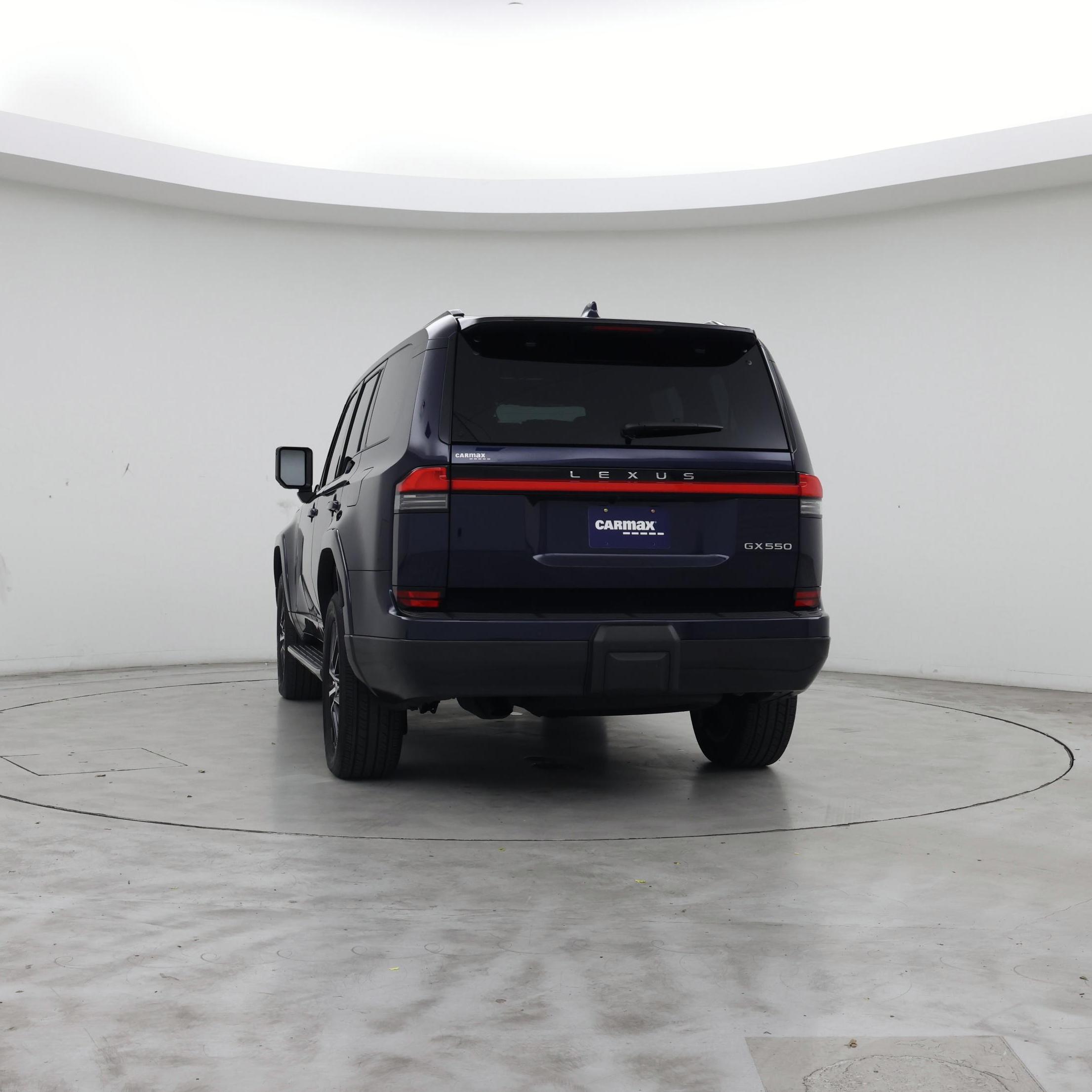 Thumbnail: 2024 Lexus GX - 6