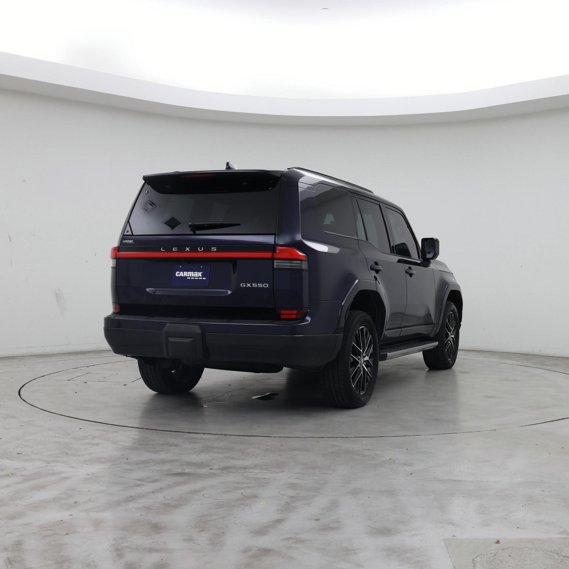 Thumbnail: 2024 Lexus GX - 8