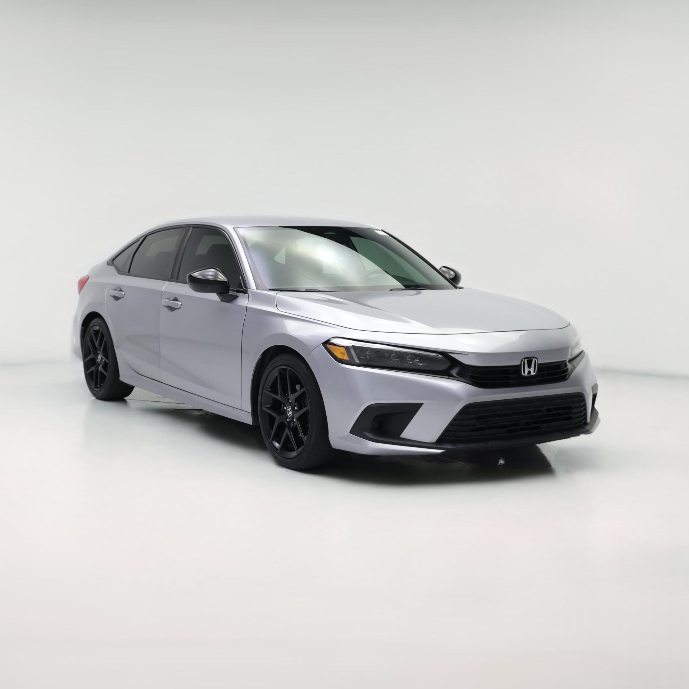 Thumbnail: 2023 Honda Civic - 1