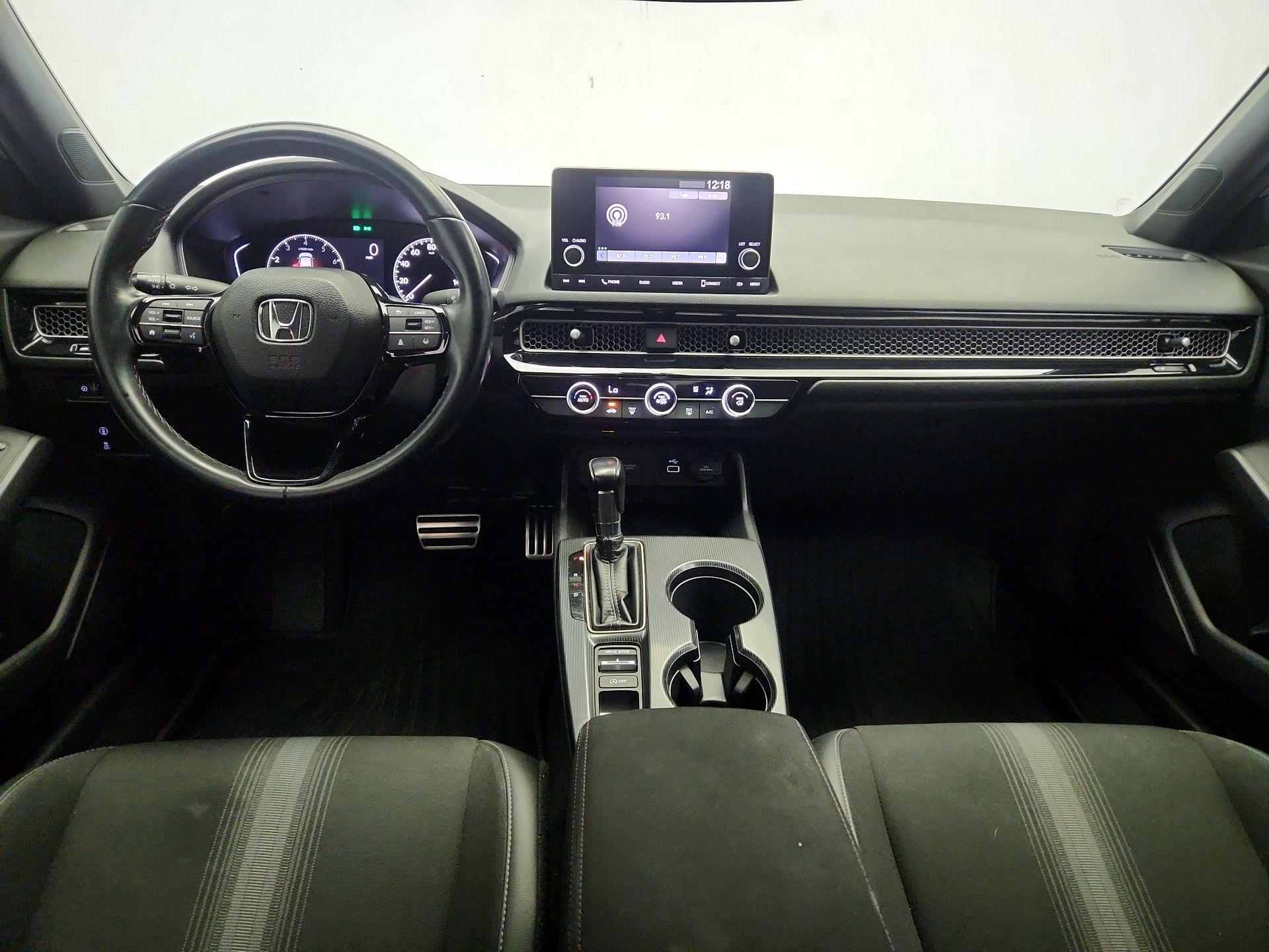 Thumbnail: 2023 Honda Civic - 9