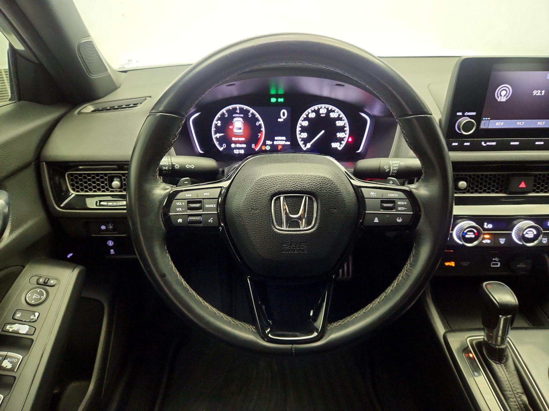 Thumbnail: 2023 Honda Civic - 10