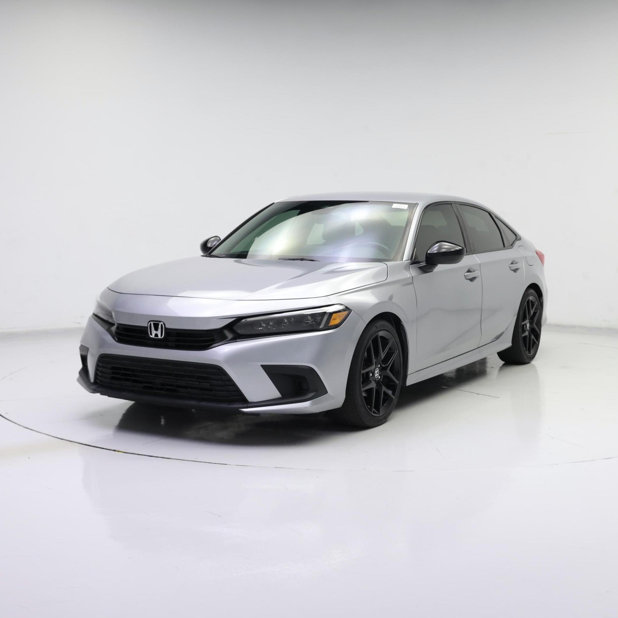 Thumbnail: 2023 Honda Civic - 4