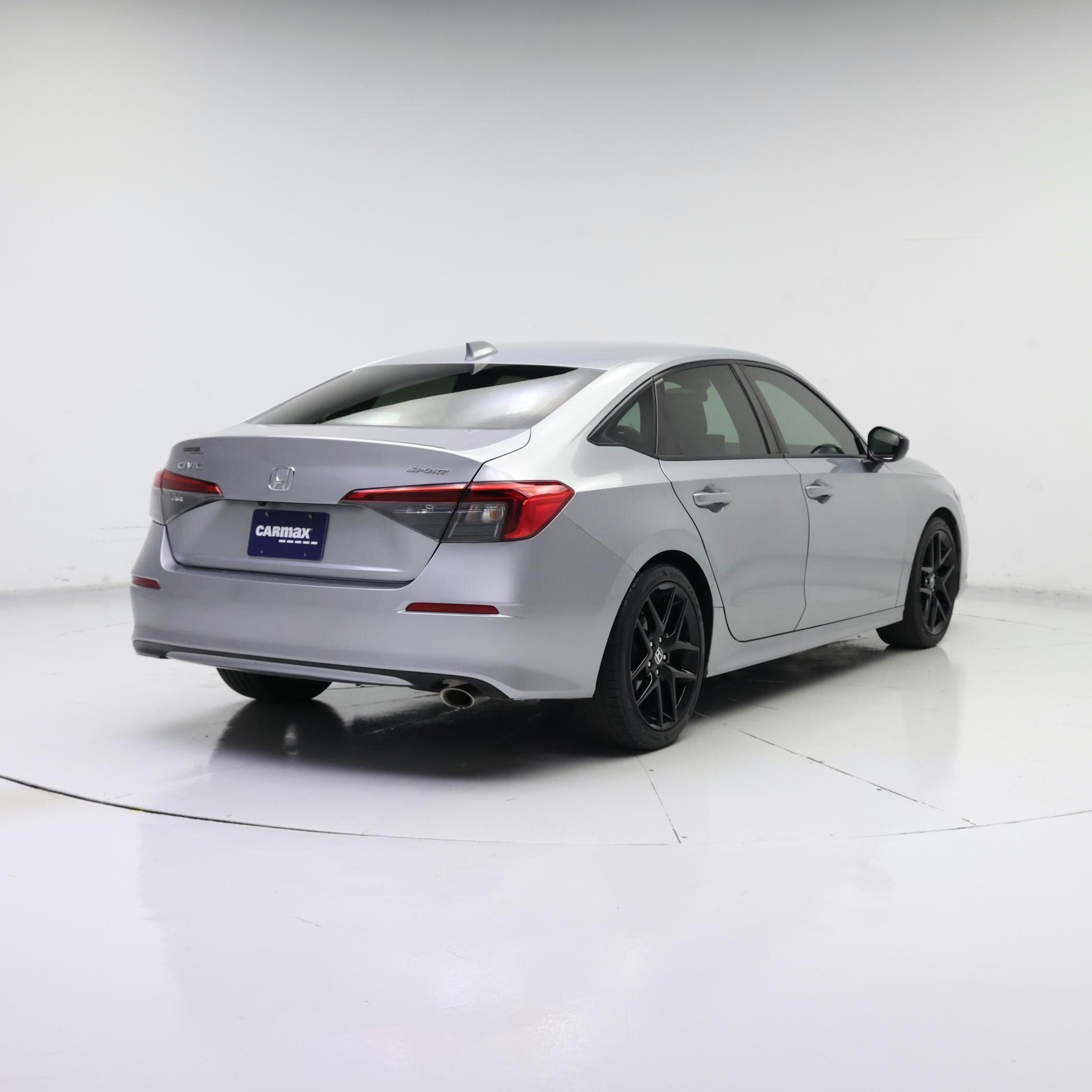 Thumbnail: 2023 Honda Civic - 8