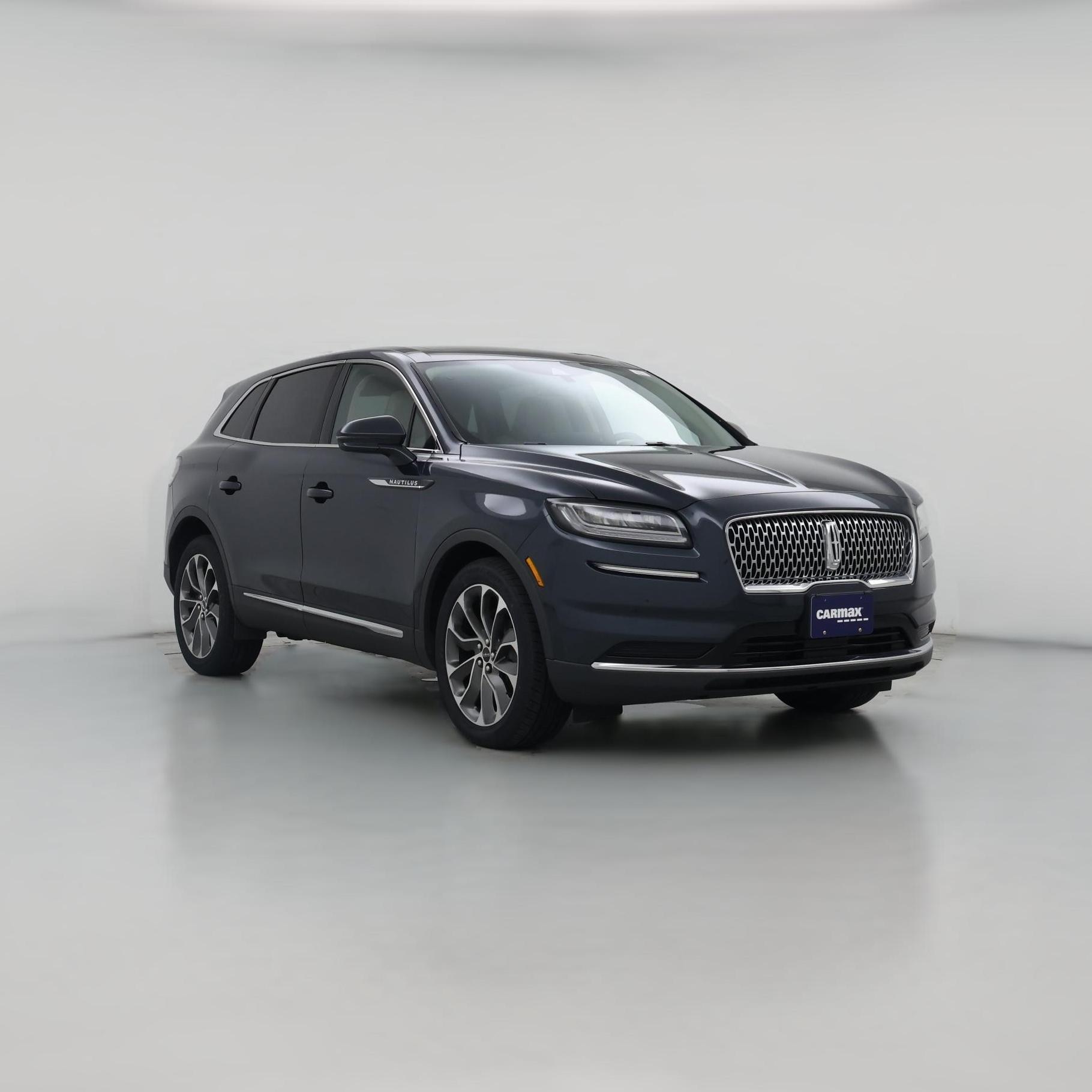 Thumbnail: 2022 Lincoln Nautilus - 1