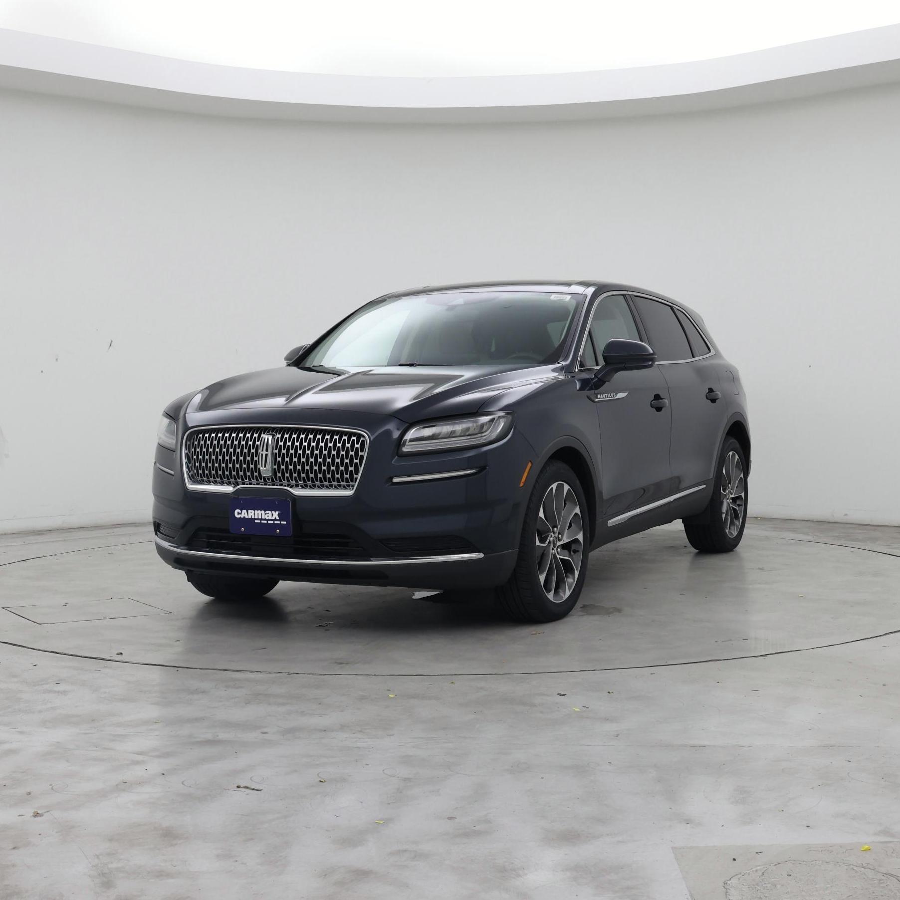 Thumbnail: 2022 Lincoln Nautilus - 4