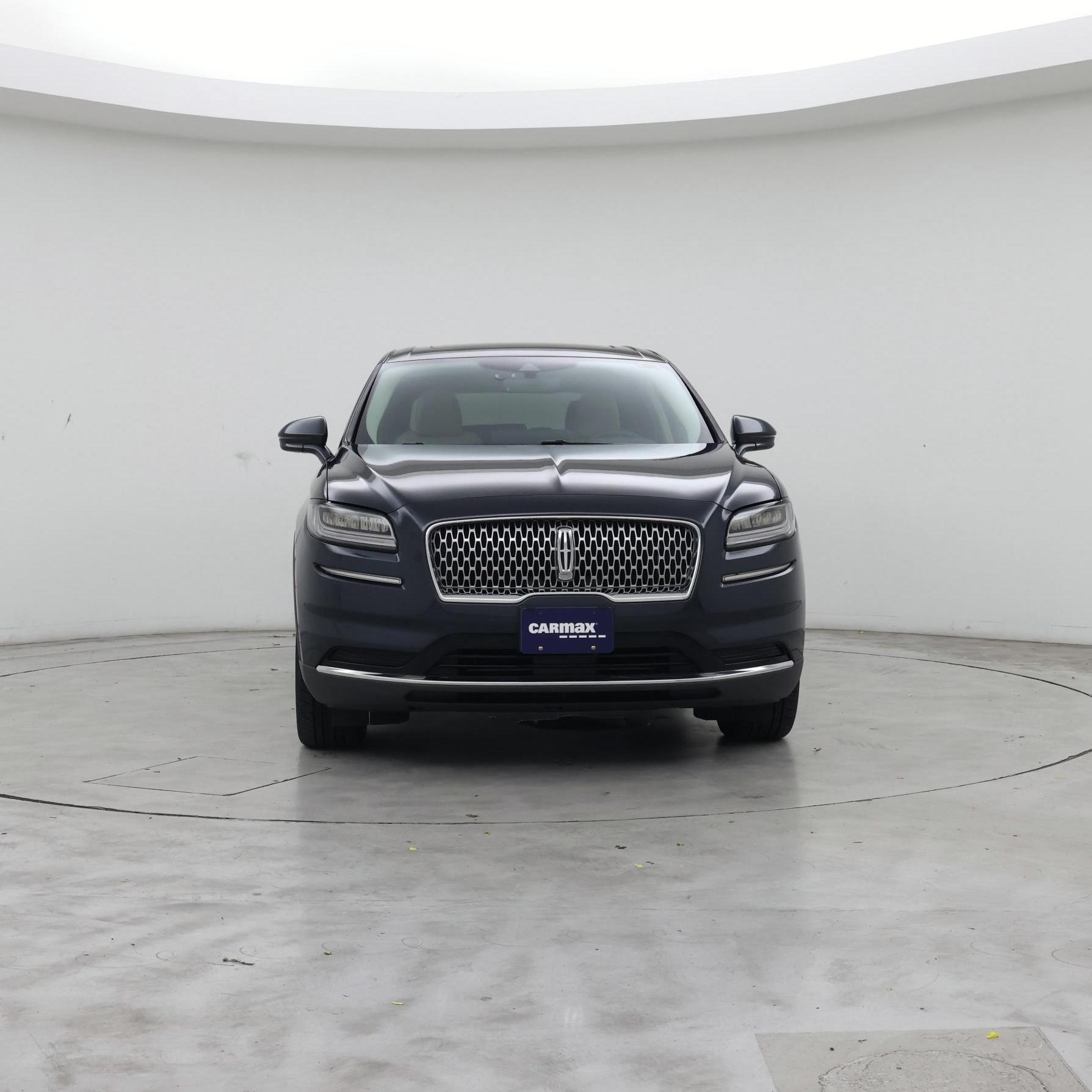Thumbnail: 2022 Lincoln Nautilus - 5