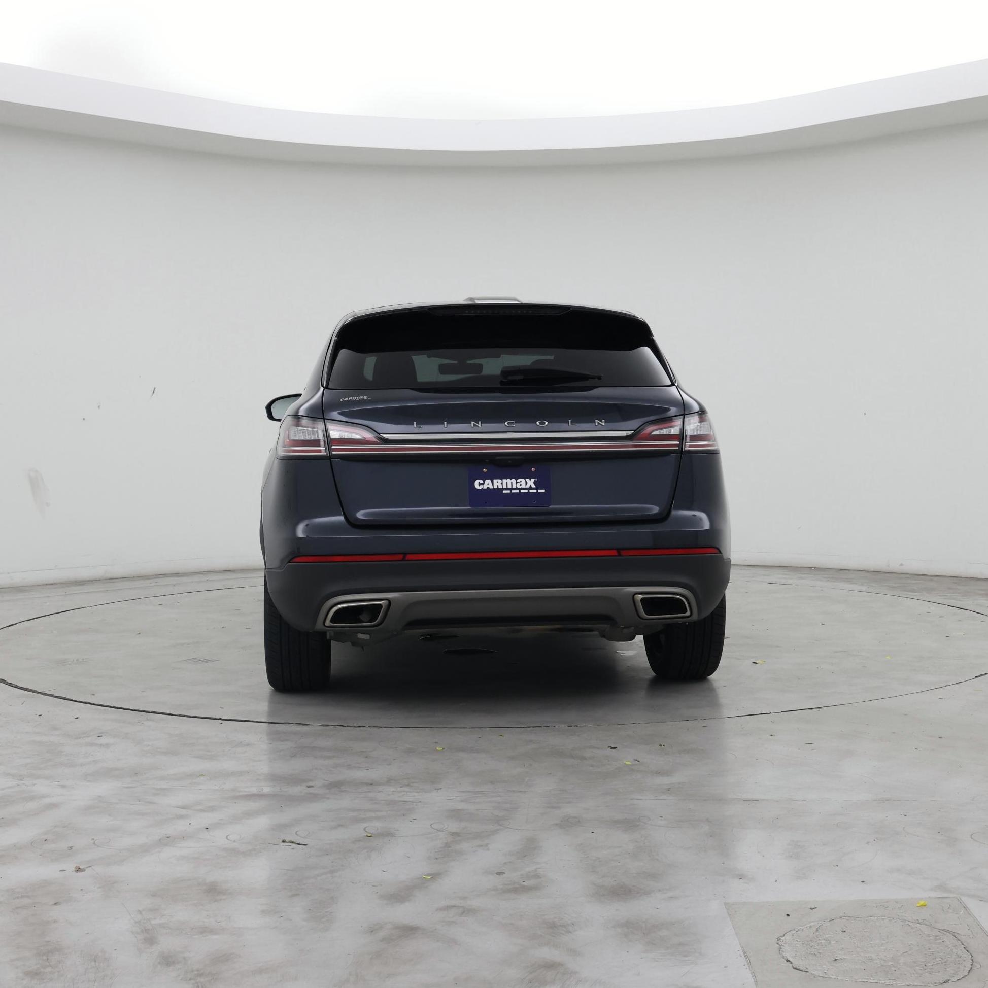 Thumbnail: 2022 Lincoln Nautilus - 6