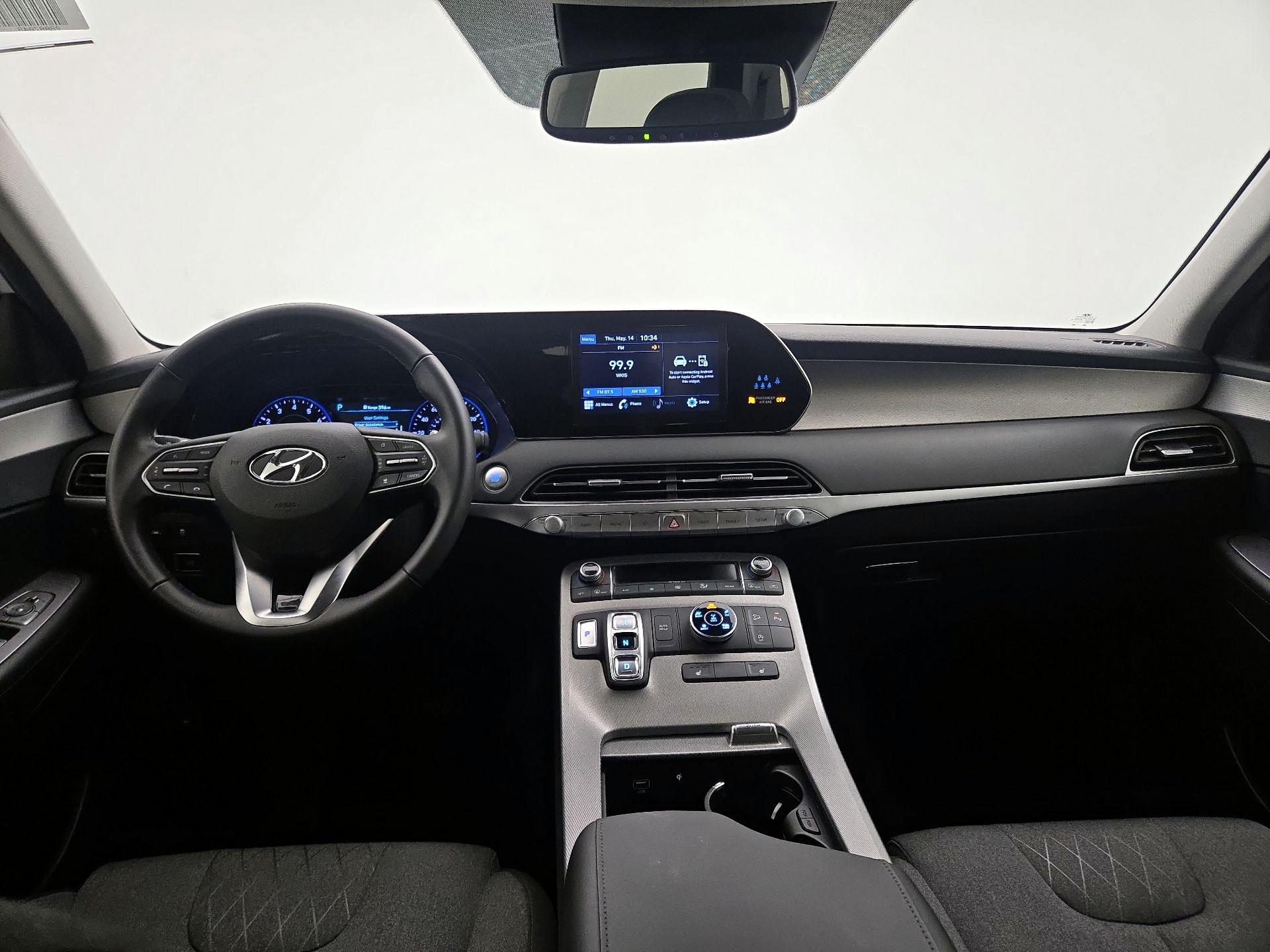 Thumbnail: 2022 Hyundai Palisade - 9