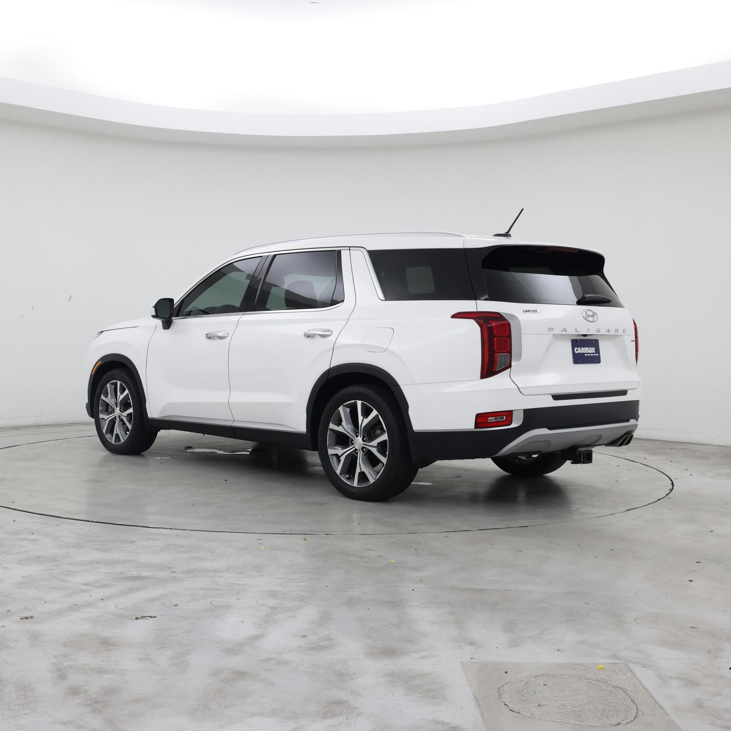 Thumbnail: 2022 Hyundai Palisade - 2