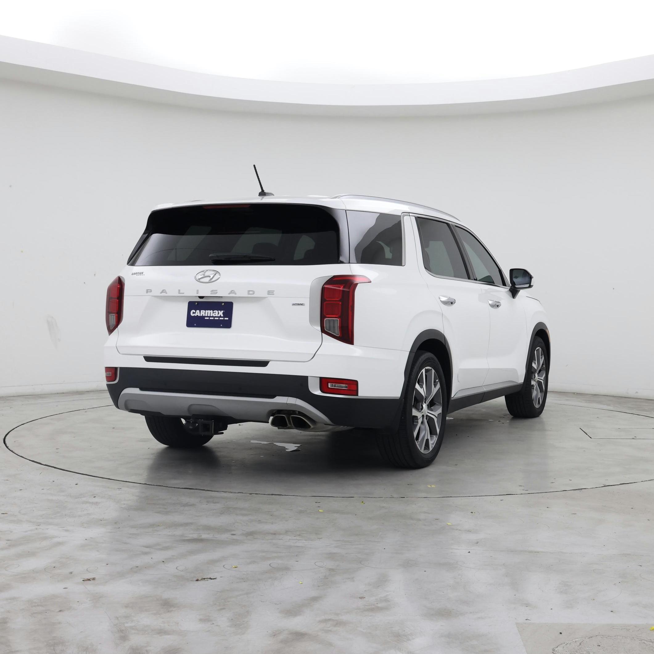 Thumbnail: 2022 Hyundai Palisade - 8