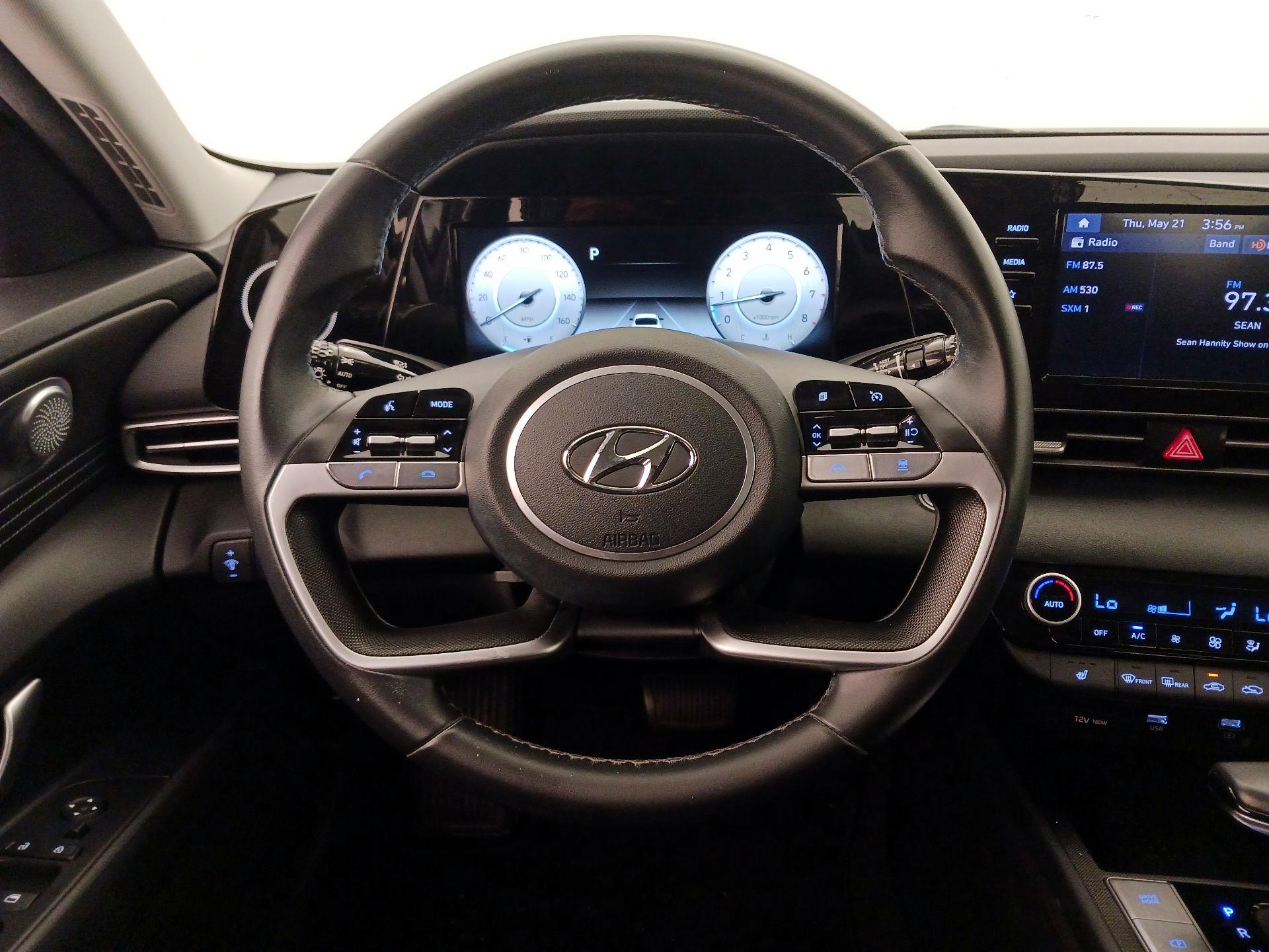 Thumbnail: 2022 Hyundai Elantra - 10