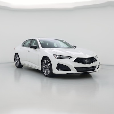 2021 Acura TLX Advance