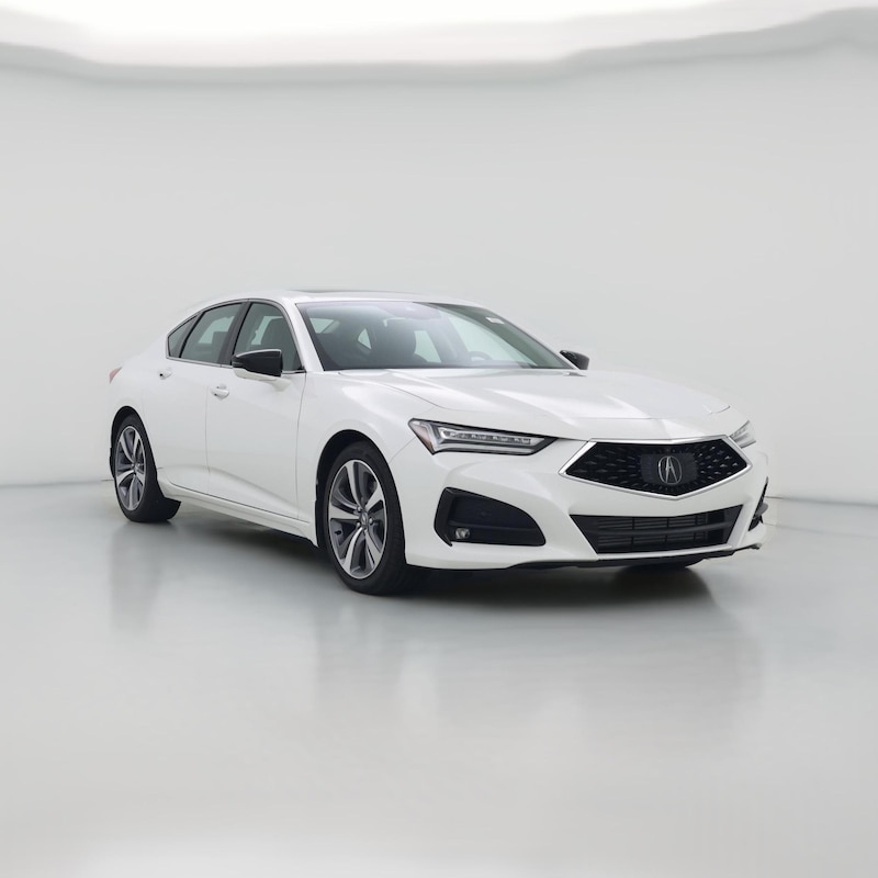 2021 Acura TLX Advance