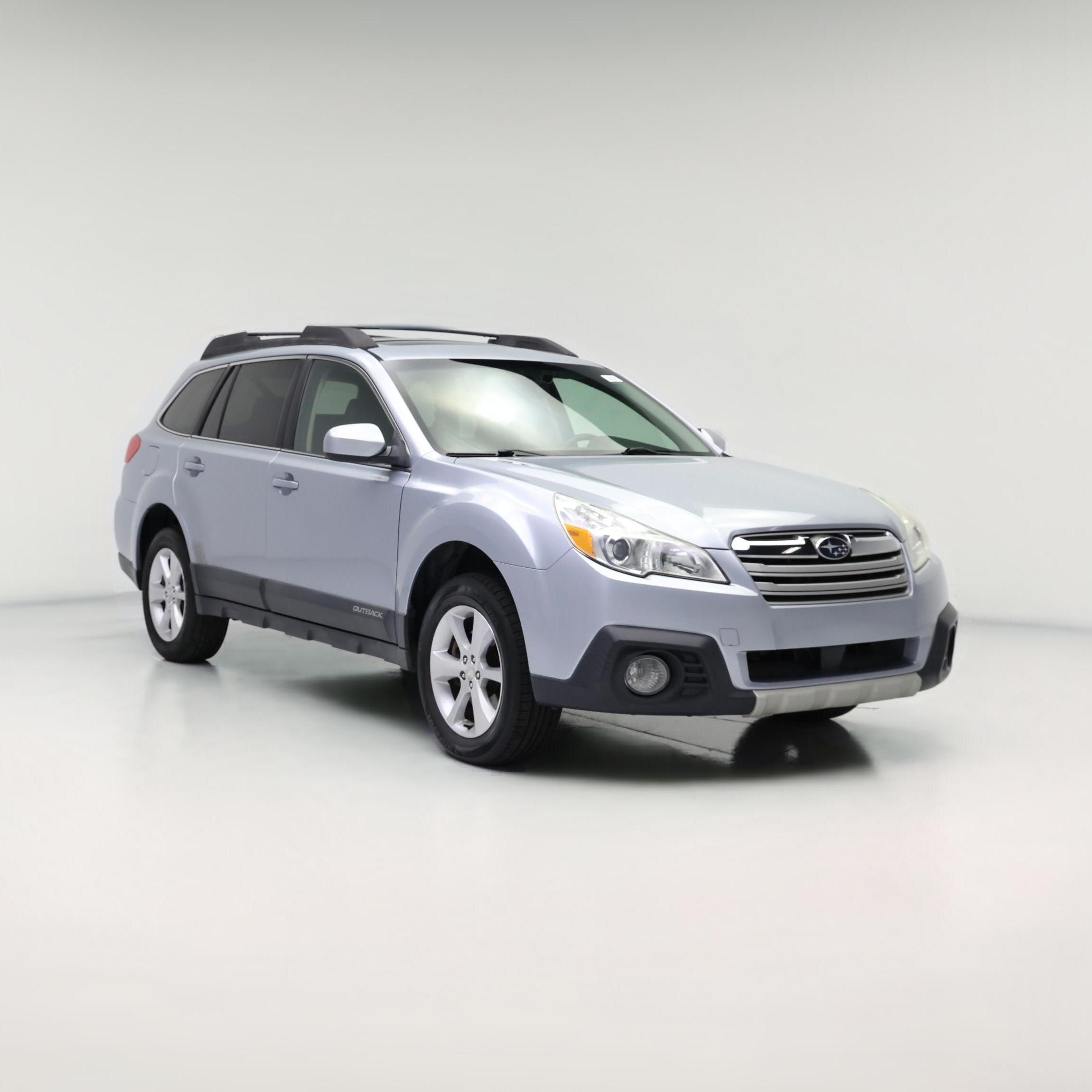 Thumbnail: 2014 Subaru Outback - 1