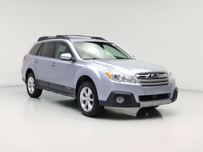 2014 Subaru Outback 3.6R Limited