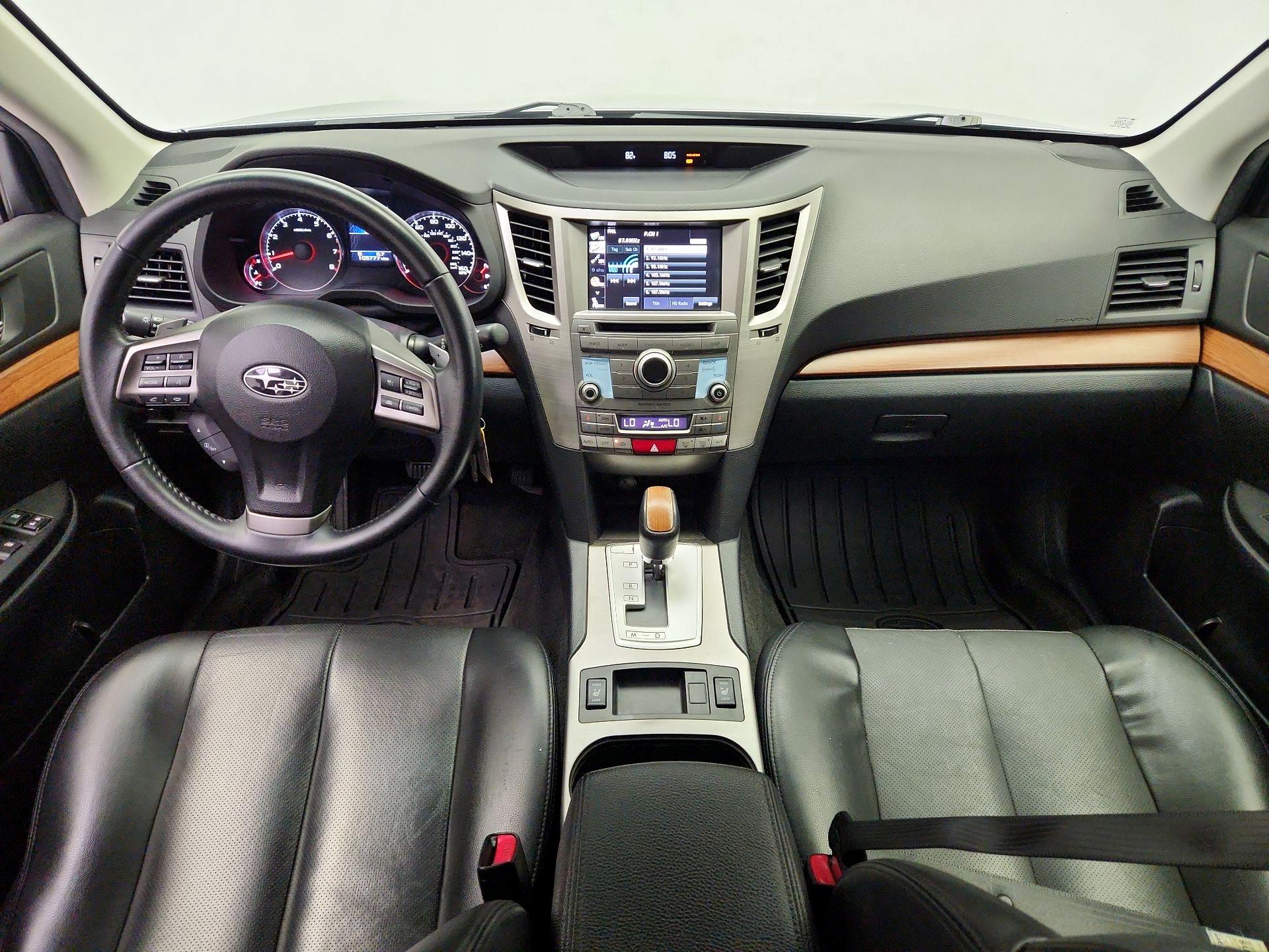 Thumbnail: 2014 Subaru Outback - 9