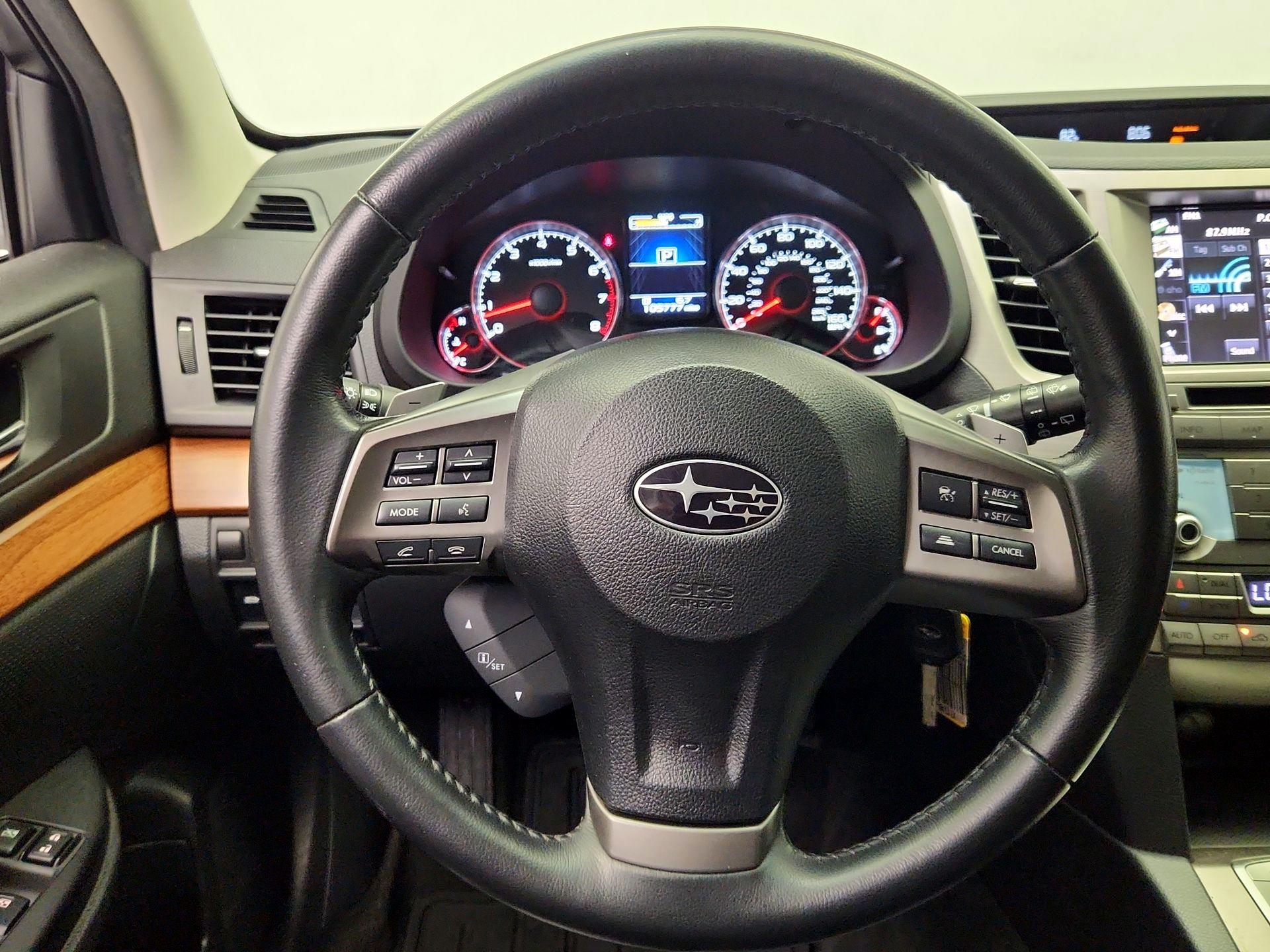 Thumbnail: 2014 Subaru Outback - 10