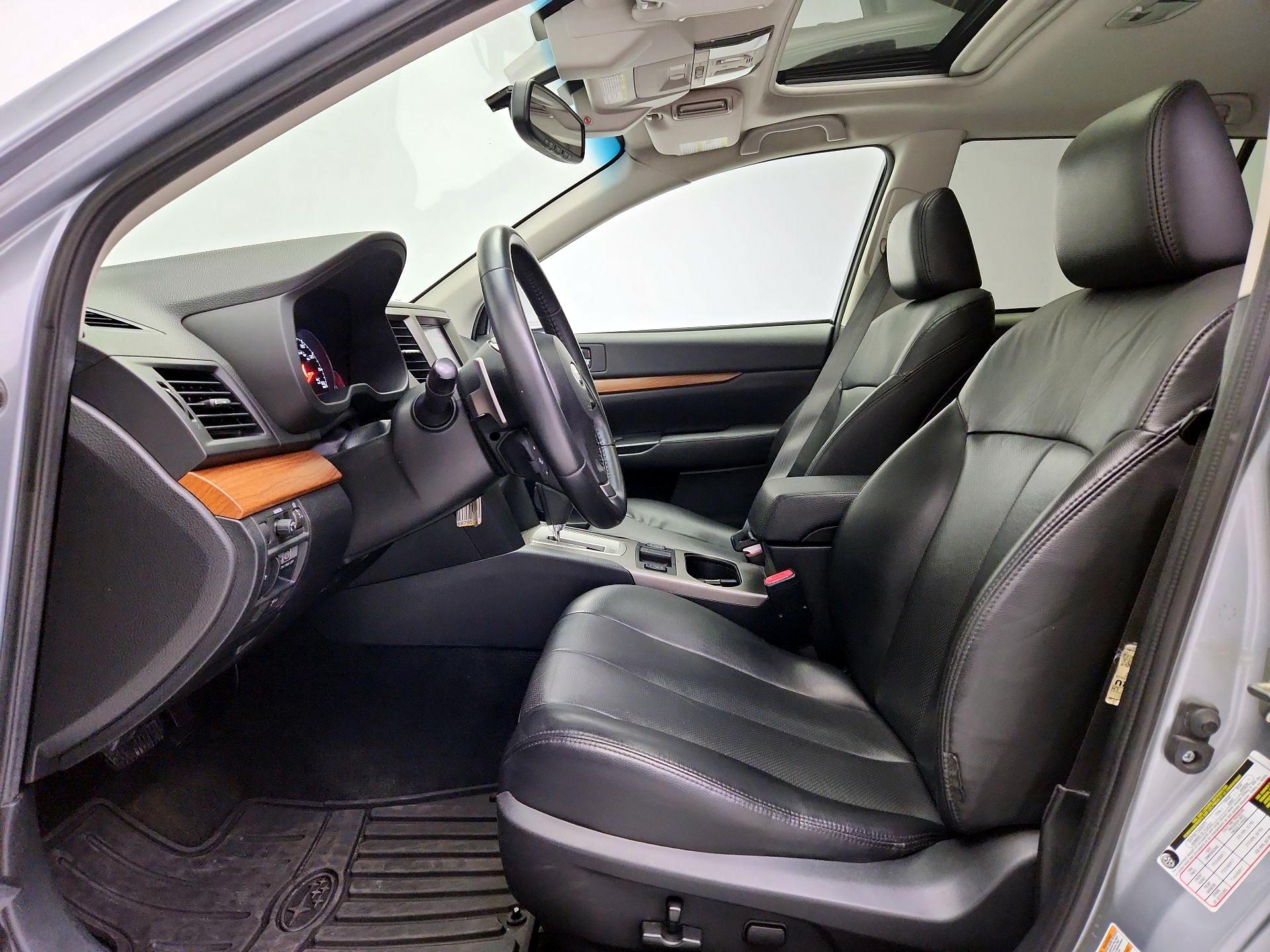 Thumbnail: 2014 Subaru Outback - 11