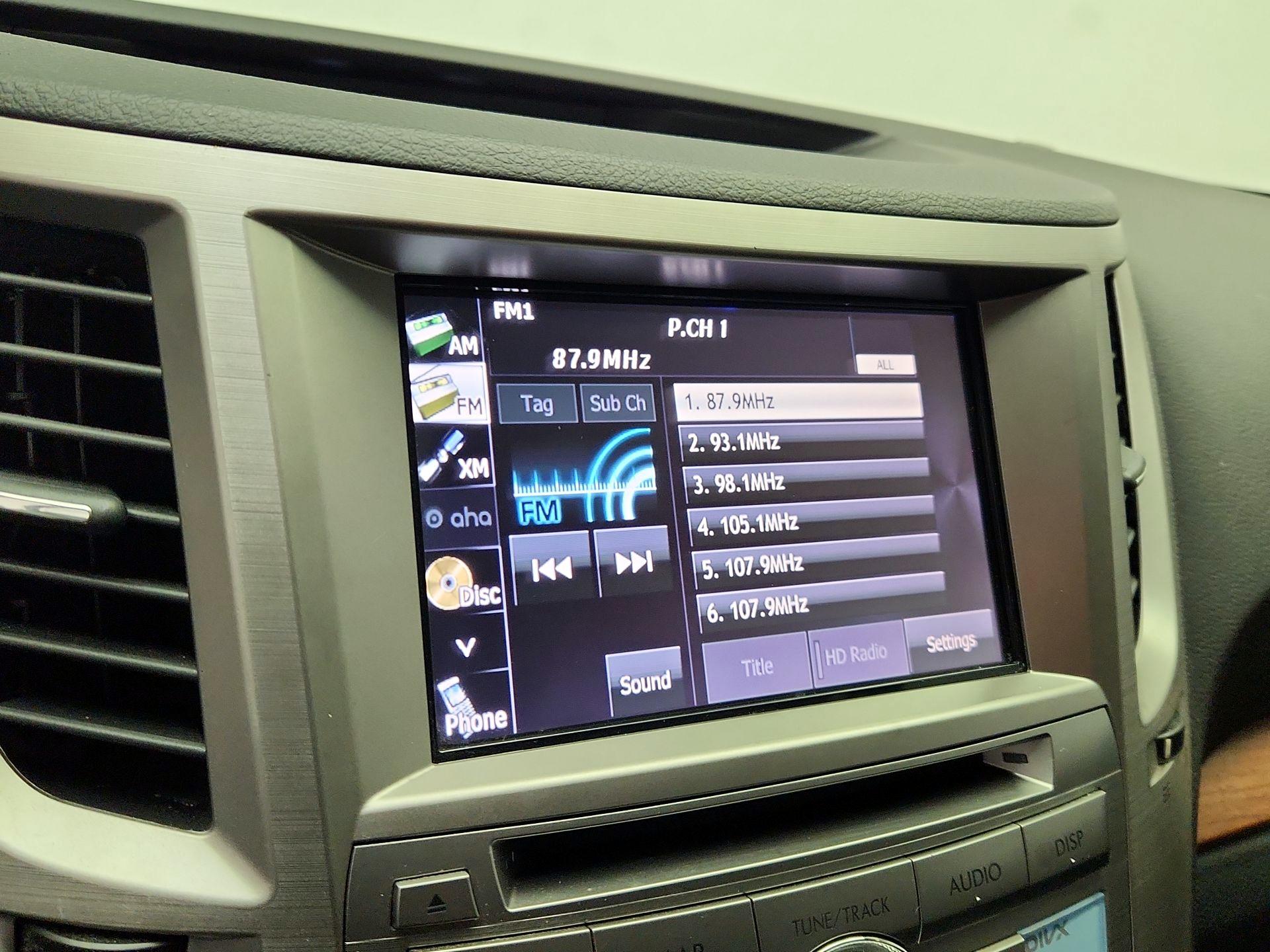 Thumbnail: 2014 Subaru Outback - 15