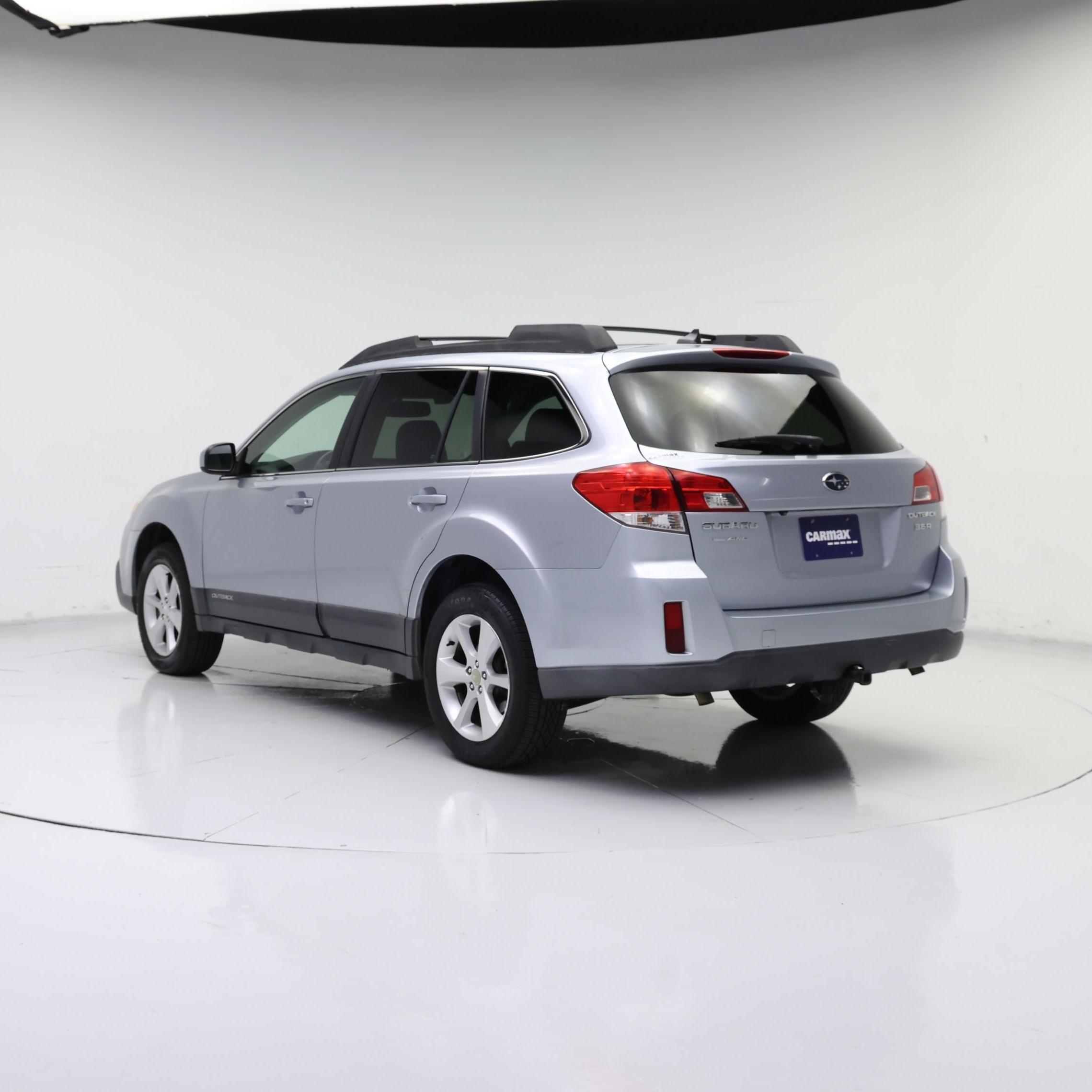 Thumbnail: 2014 Subaru Outback - 2
