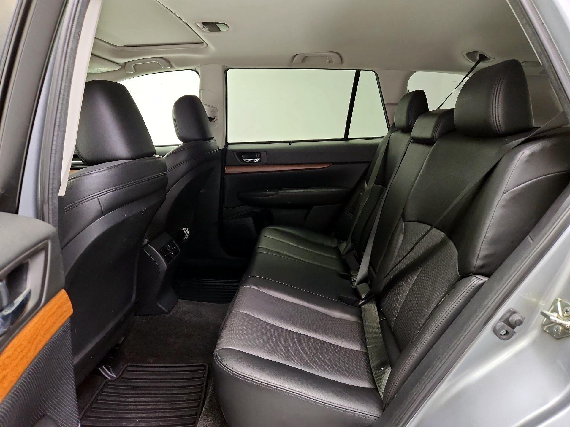 Thumbnail: 2014 Subaru Outback - 20