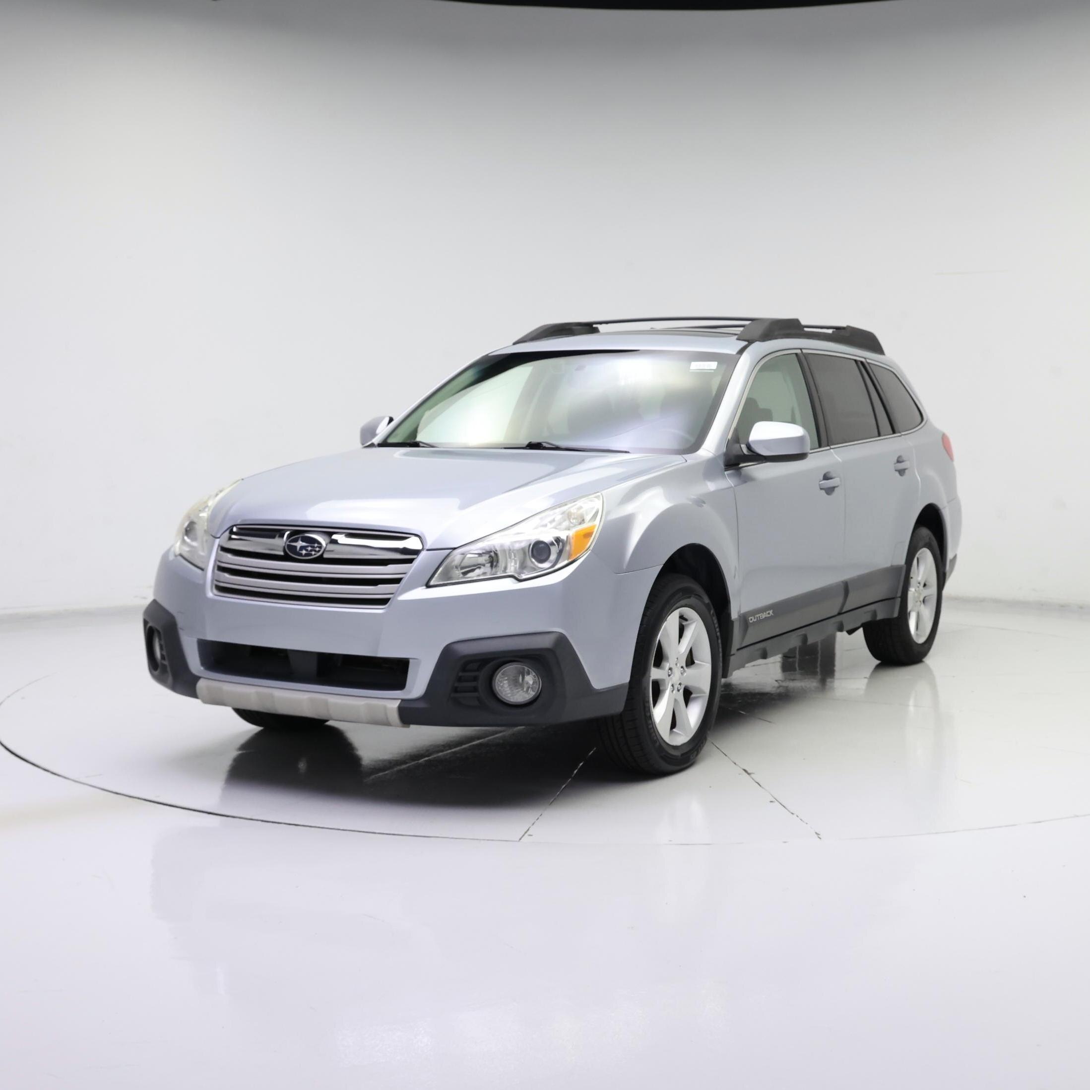Thumbnail: 2014 Subaru Outback - 4