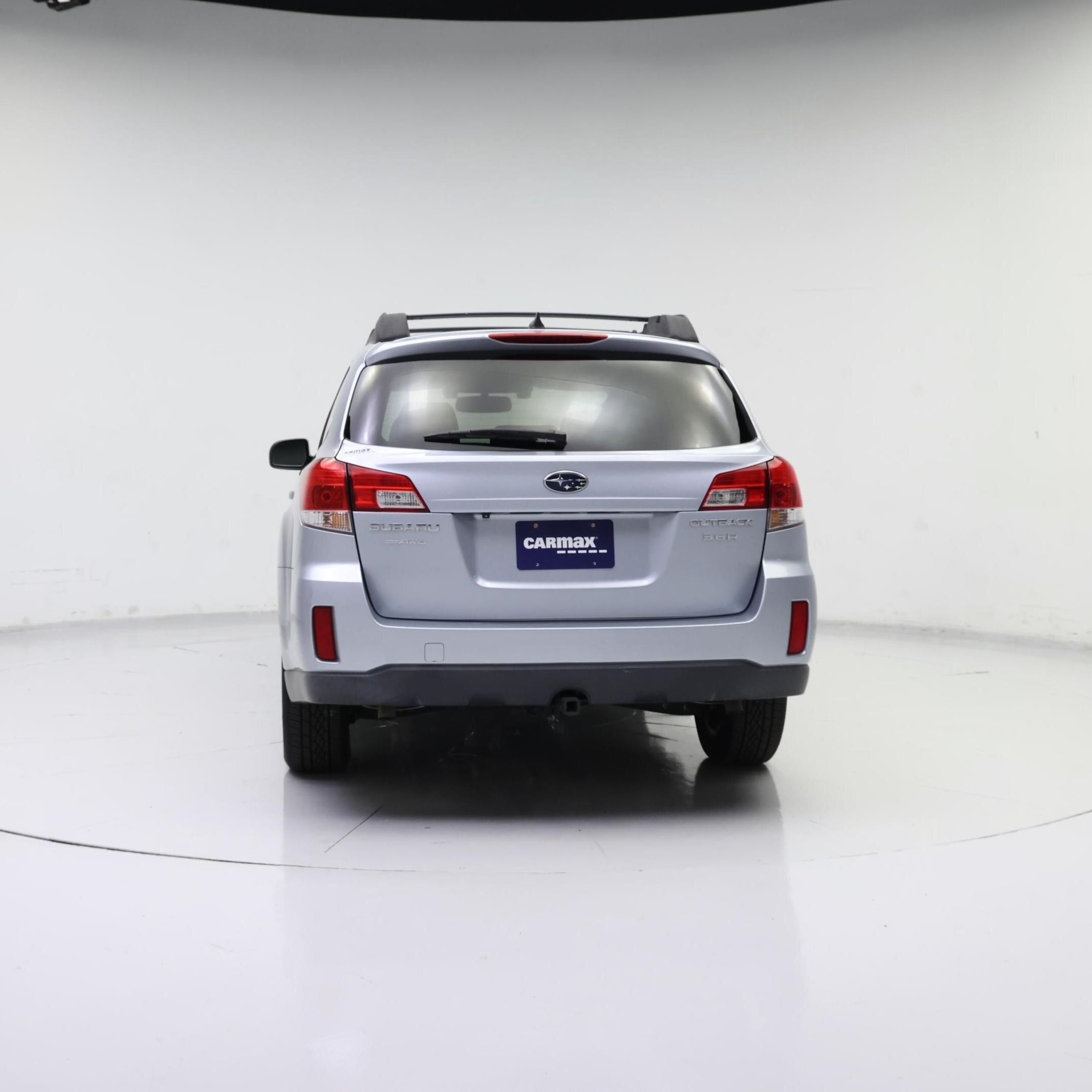 Thumbnail: 2014 Subaru Outback - 6