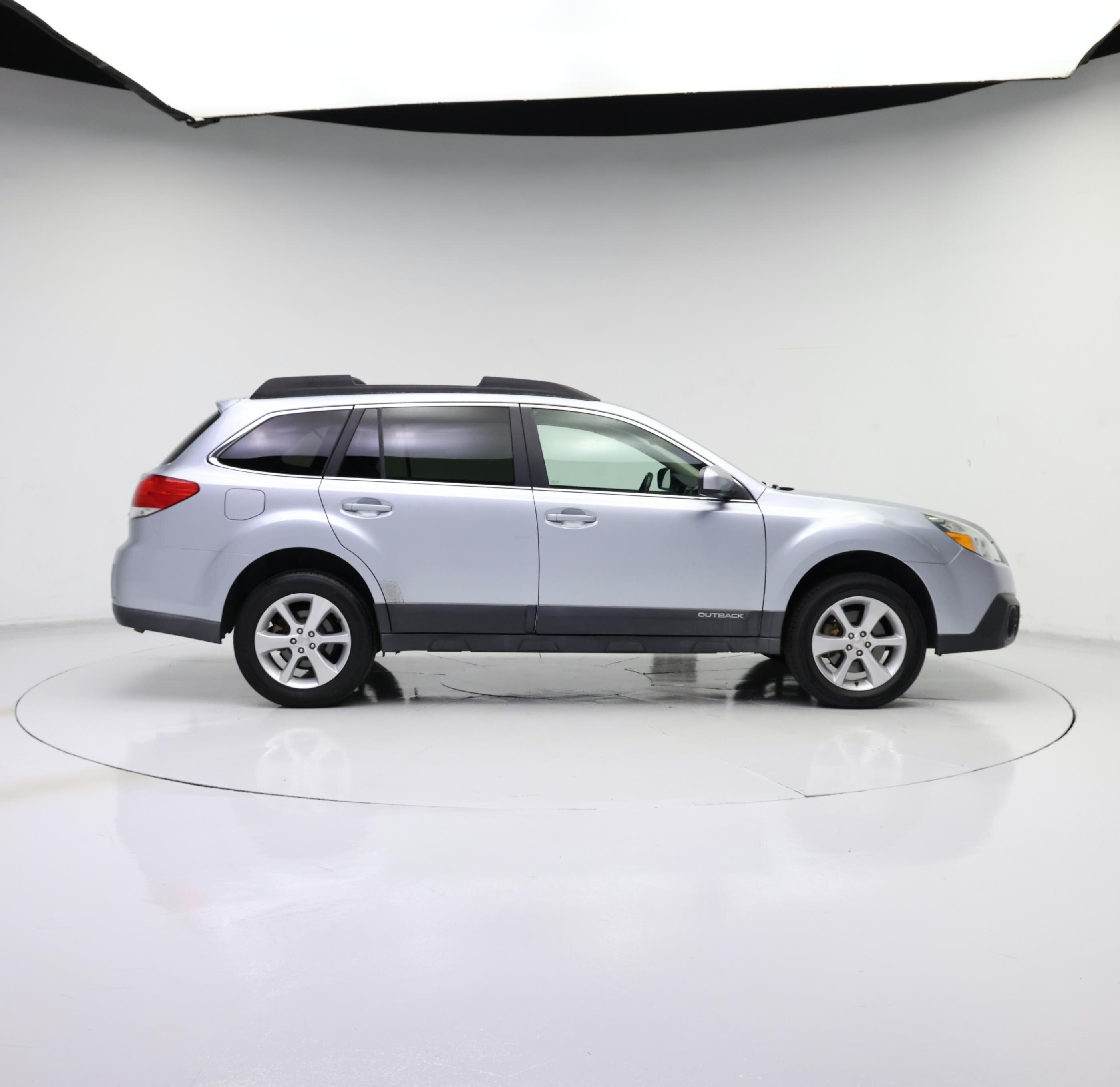 Thumbnail: 2014 Subaru Outback - 7