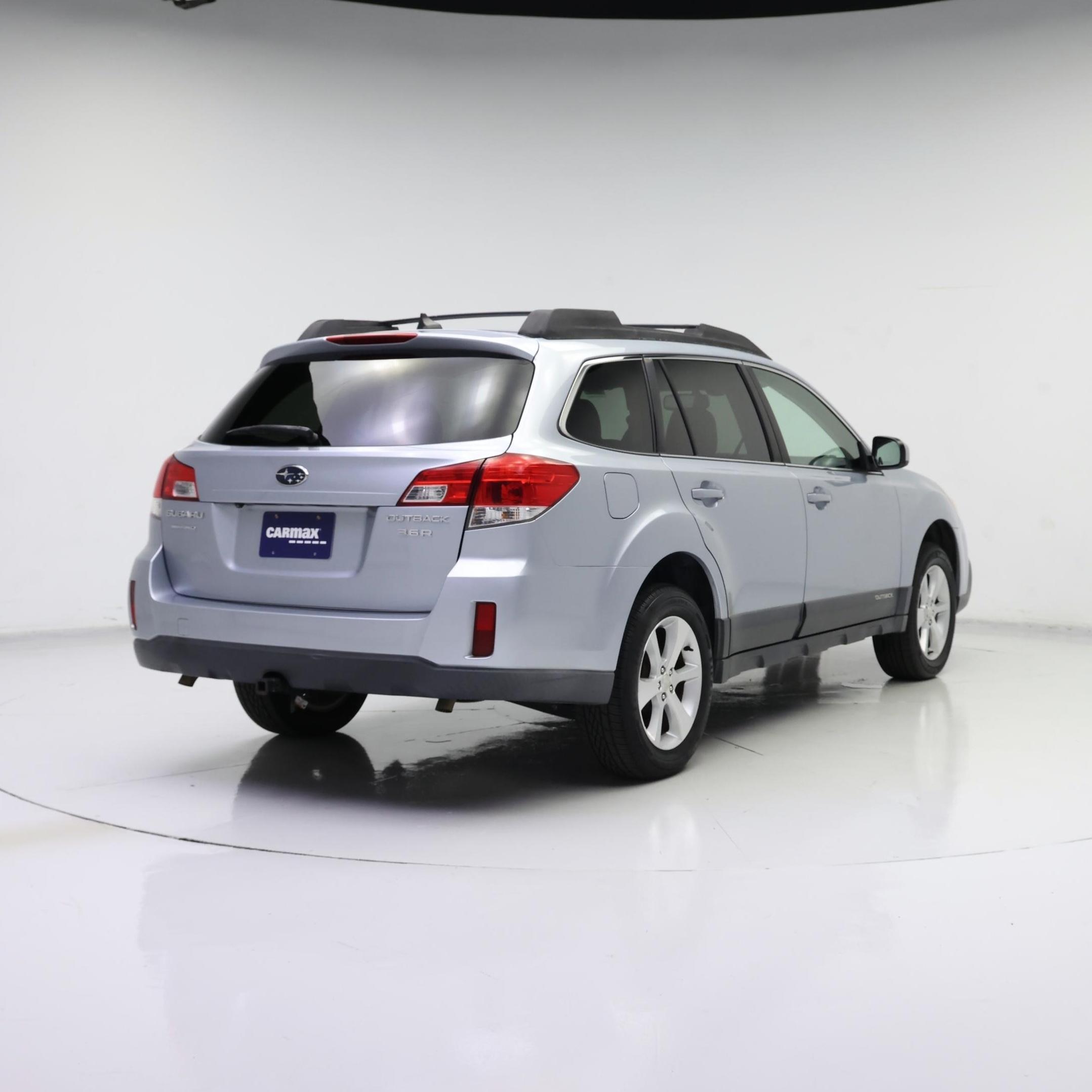 Thumbnail: 2014 Subaru Outback - 8