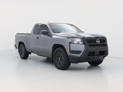2025 Nissan Frontier S