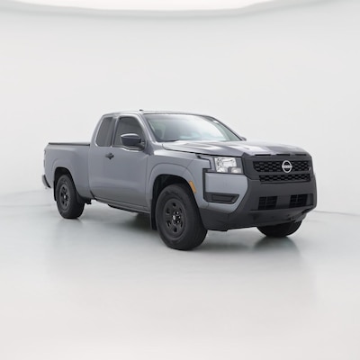 2025 Nissan Frontier S