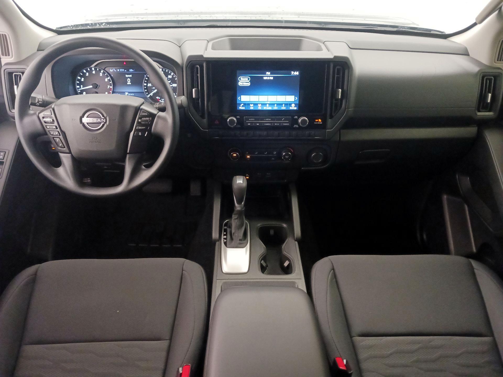 Thumbnail: 2025 Nissan Frontier - 9