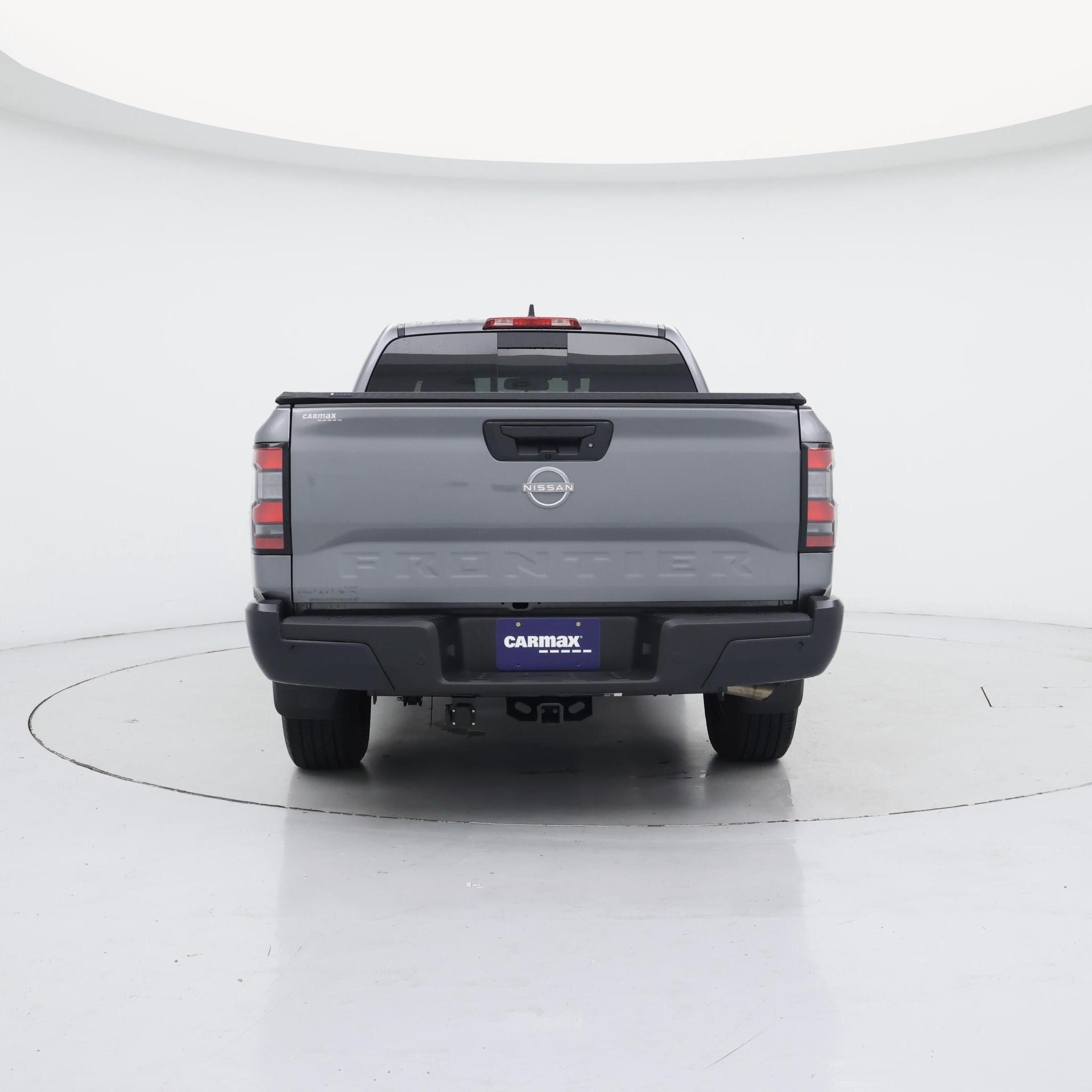 Thumbnail: 2025 Nissan Frontier - 6