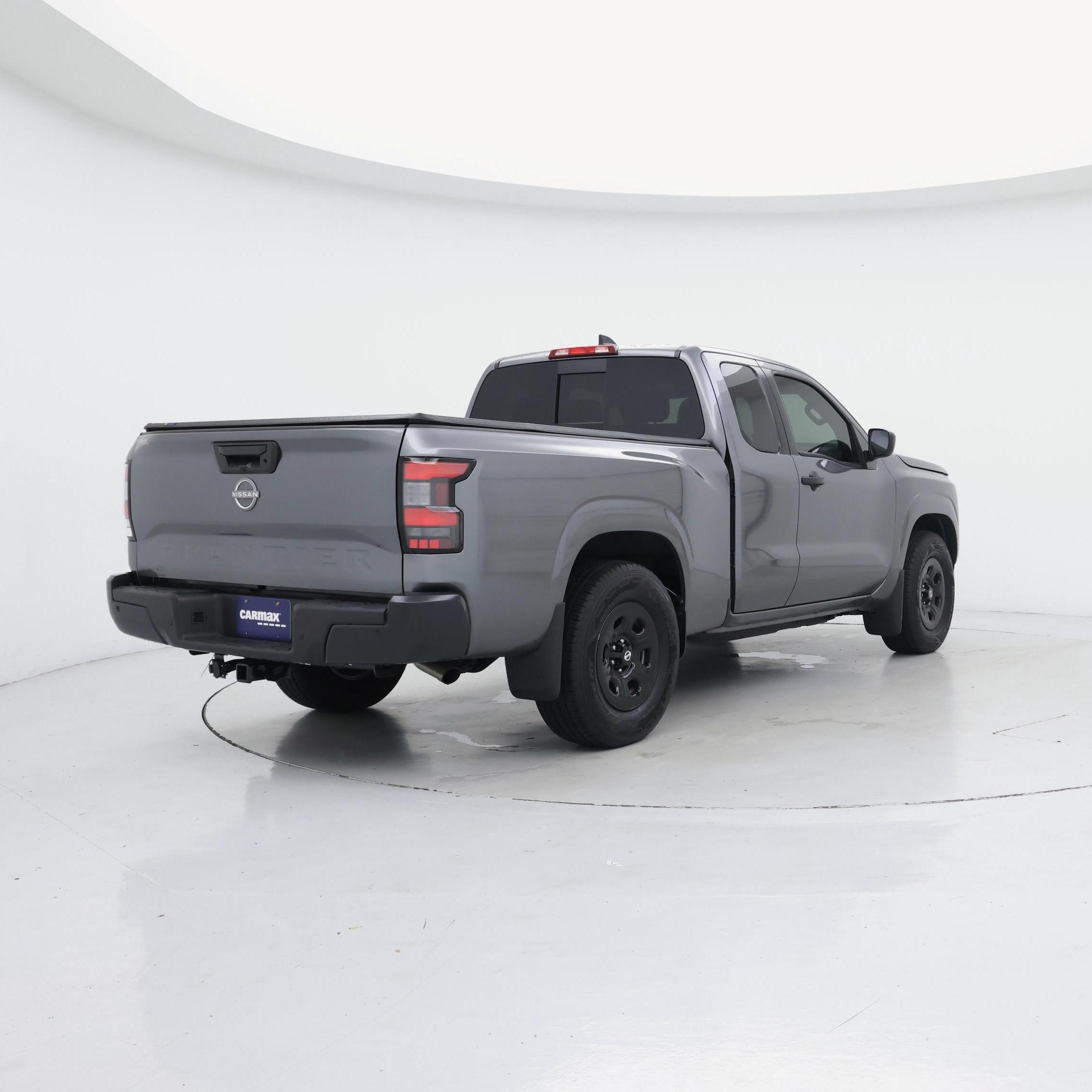 Thumbnail: 2025 Nissan Frontier - 8